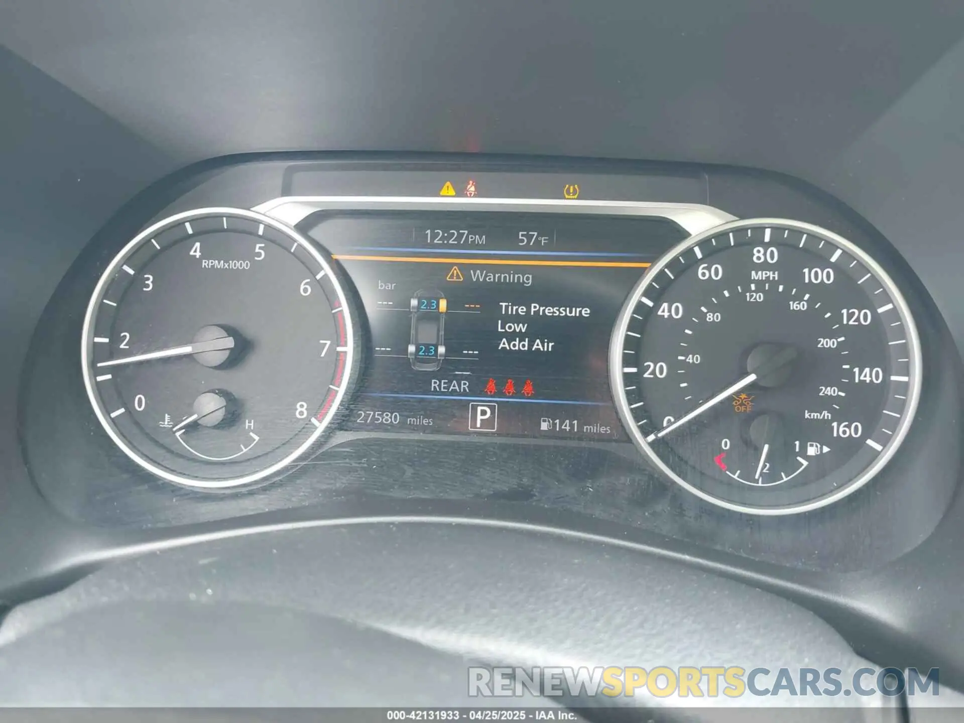 7 fotografías del automóvil dañado 3N1AB8CV3RY329964 NISSAN SENTRA 2024