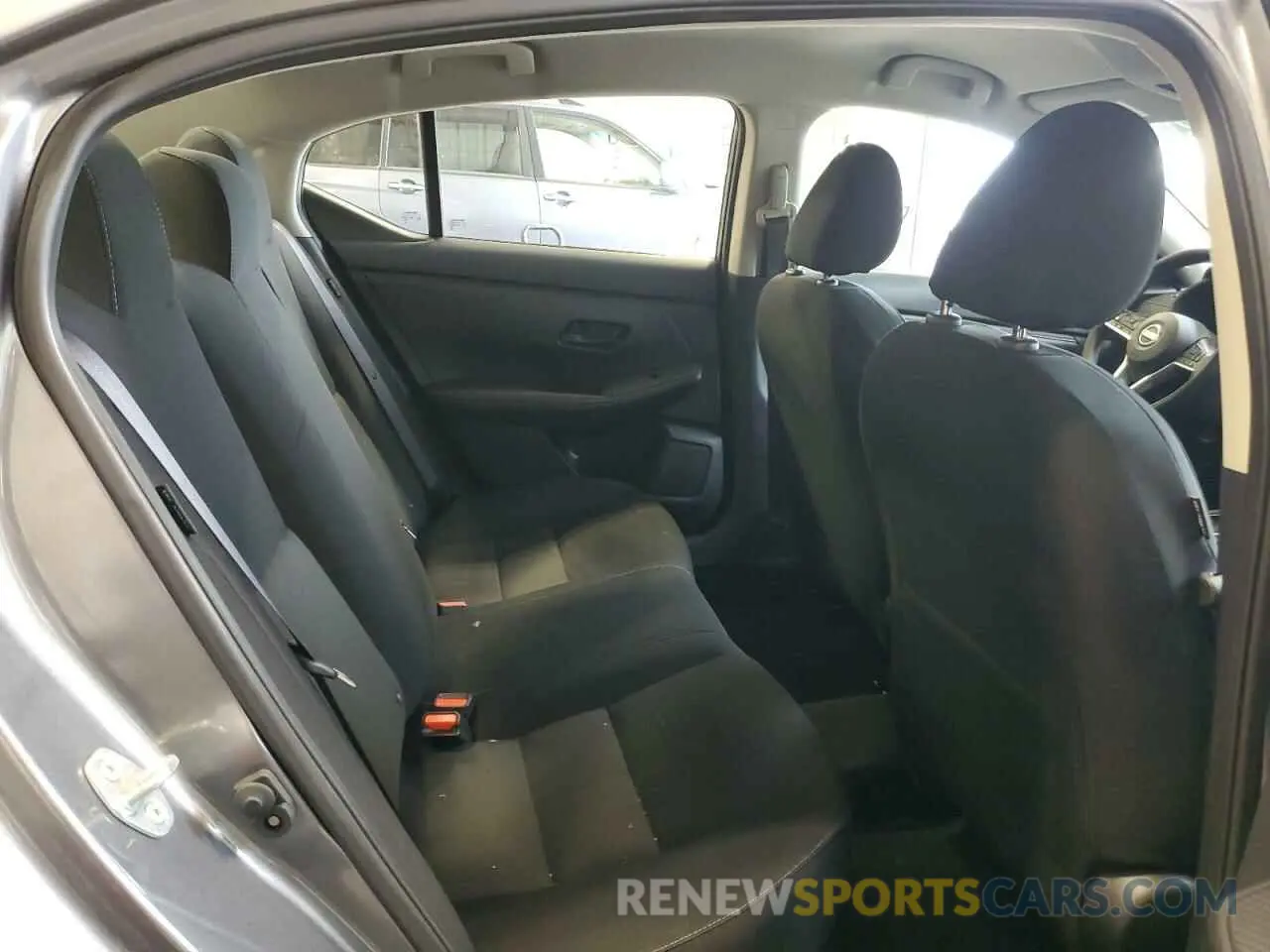 10 fotografías del automóvil dañado 3N1AB8CV3RY331617 NISSAN SENTRA 2024