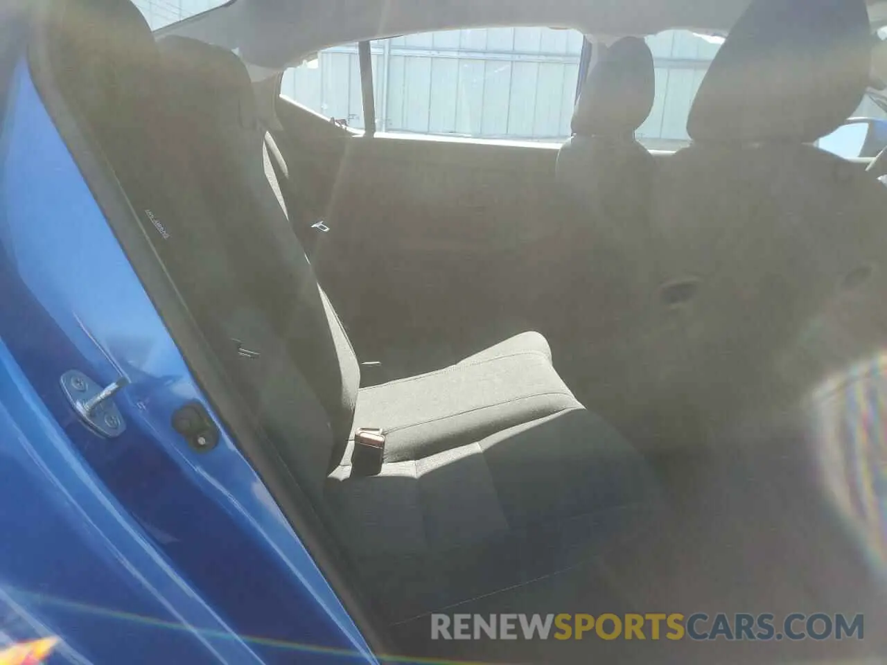 10 fotografías del automóvil dañado 3N1AB8CV3RY338714 NISSAN SENTRA 2024