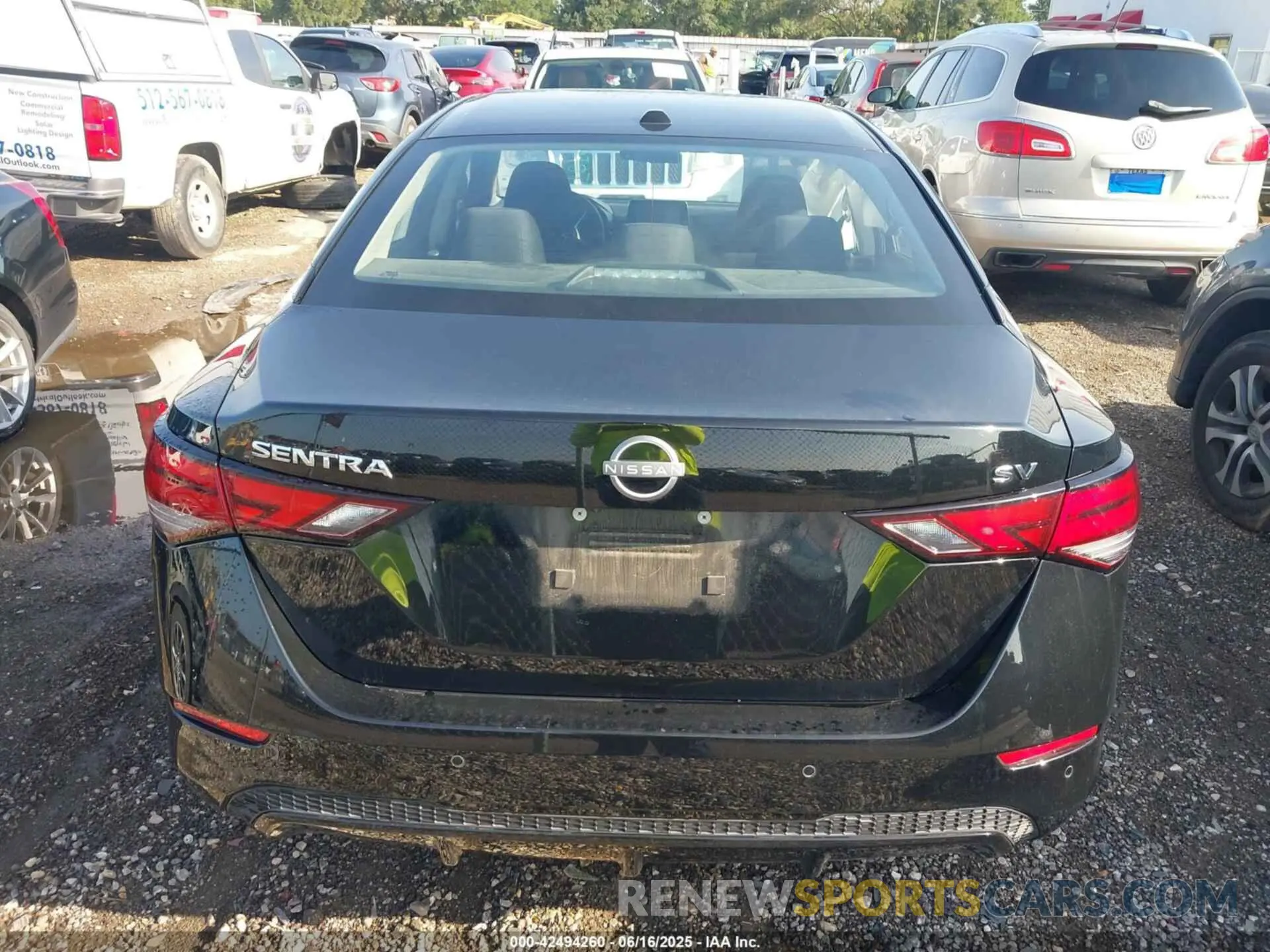 16 fotografías del automóvil dañado 3N1AB8CV3RY346926 NISSAN SENTRA 2024