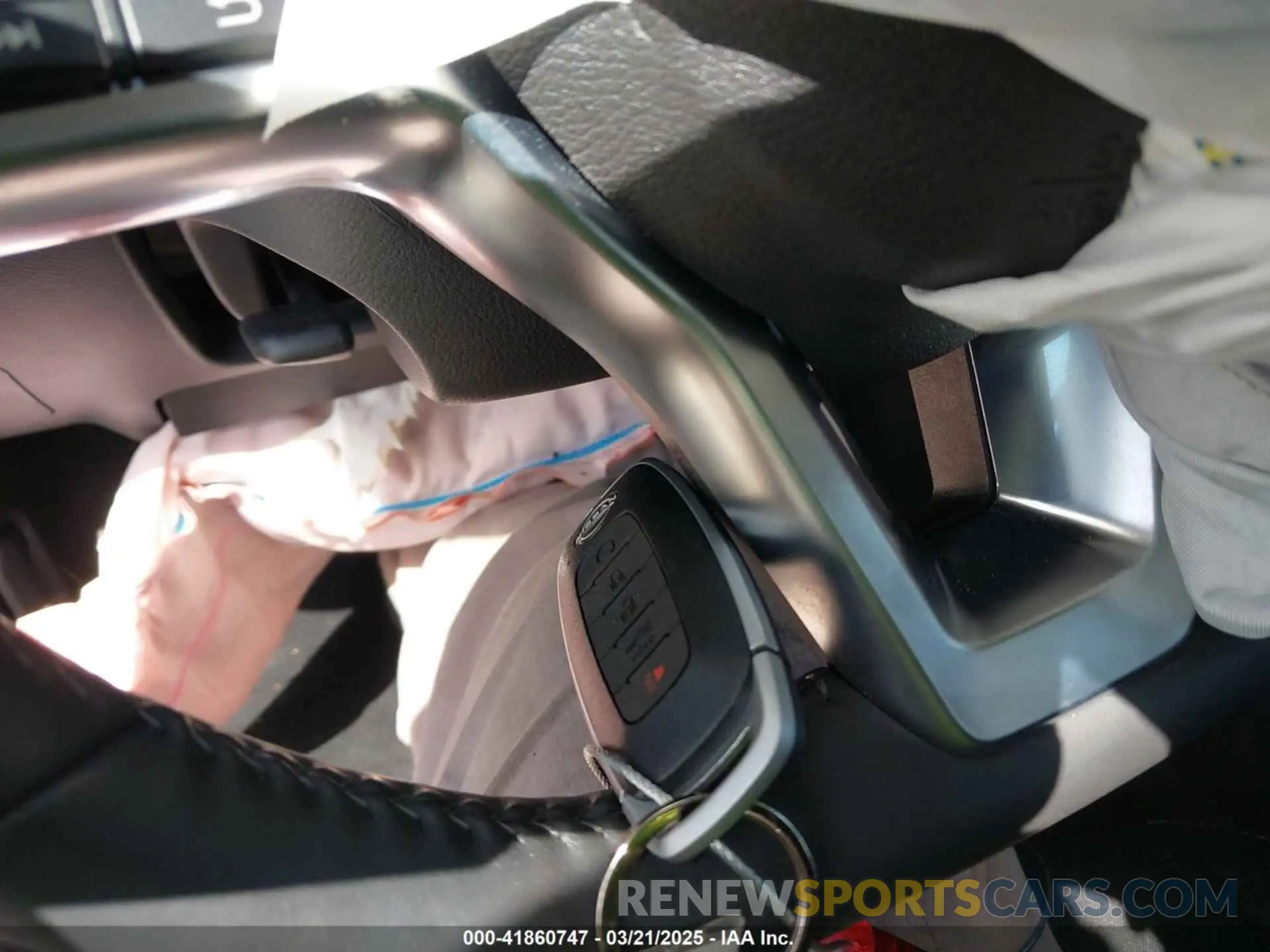 11 fotografías del automóvil dañado 3N1AB8CV3RY348143 NISSAN SENTRA 2024