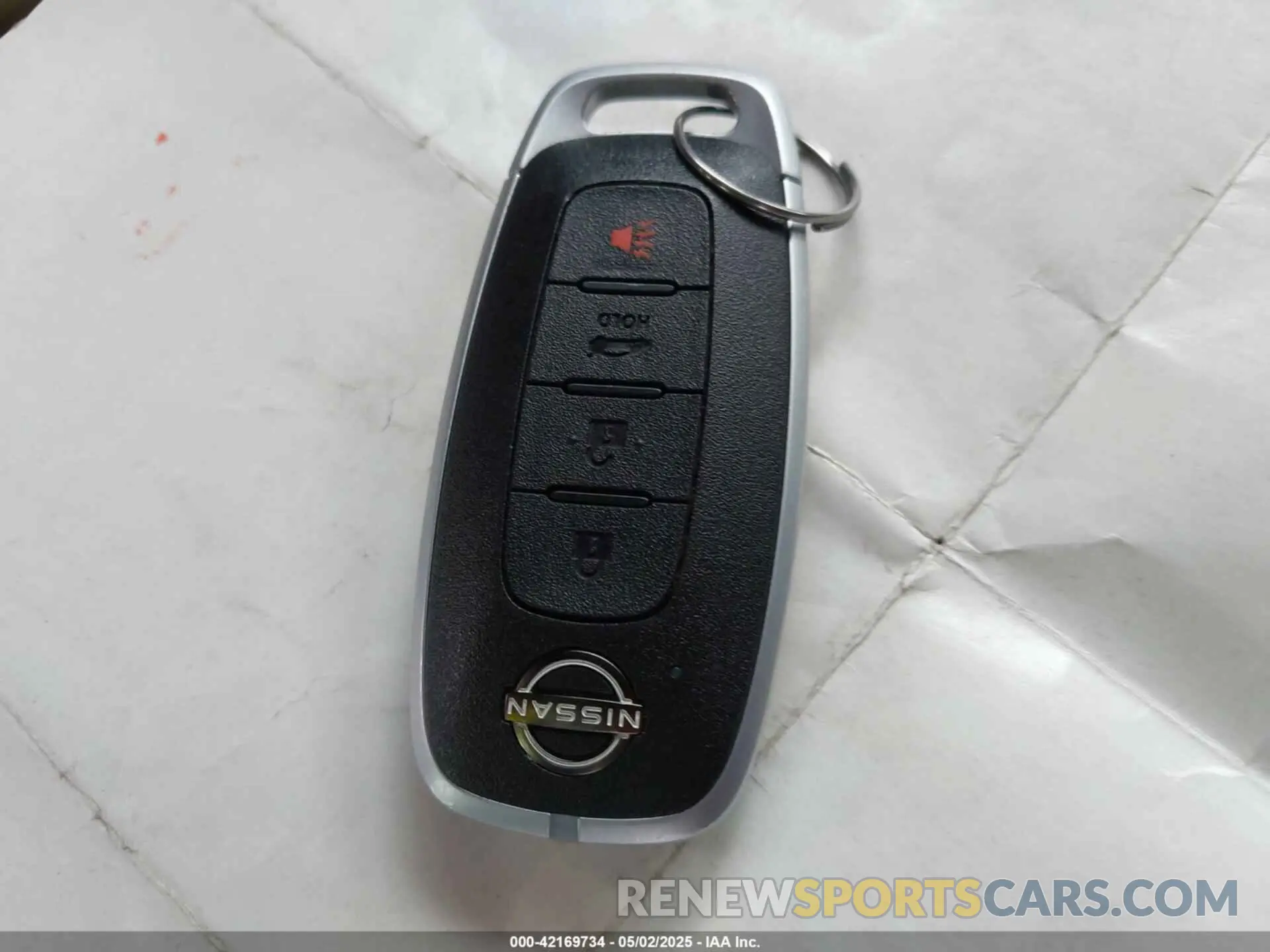 11 fotografías del automóvil dañado 3N1AB8CV3RY382356 NISSAN SENTRA 2024