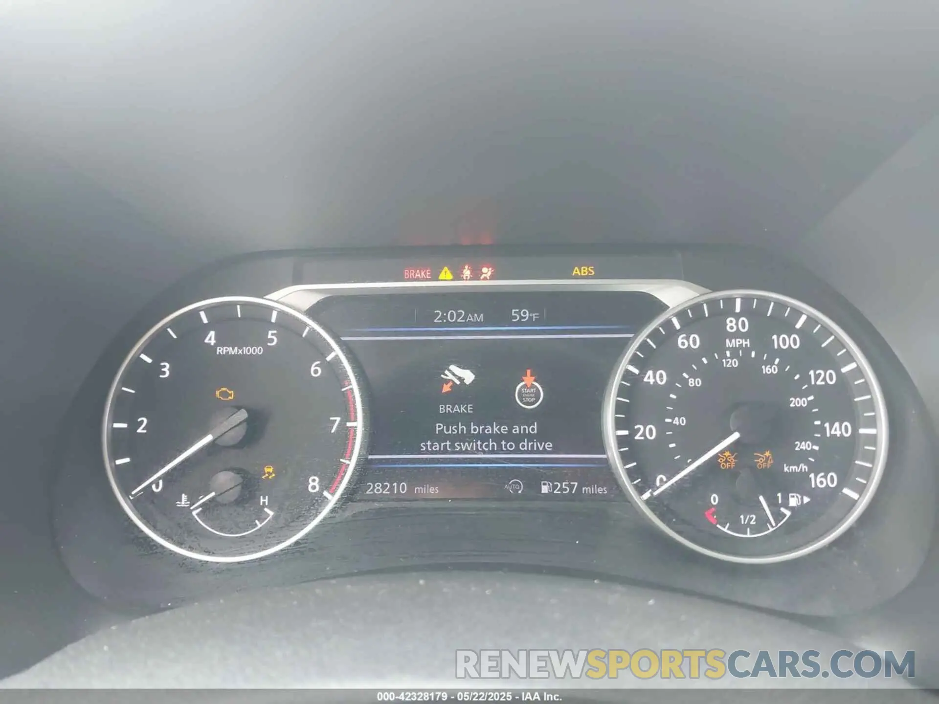 7 fotografías del automóvil dañado 3N1AB8CV4RY210272 NISSAN SENTRA 2024
