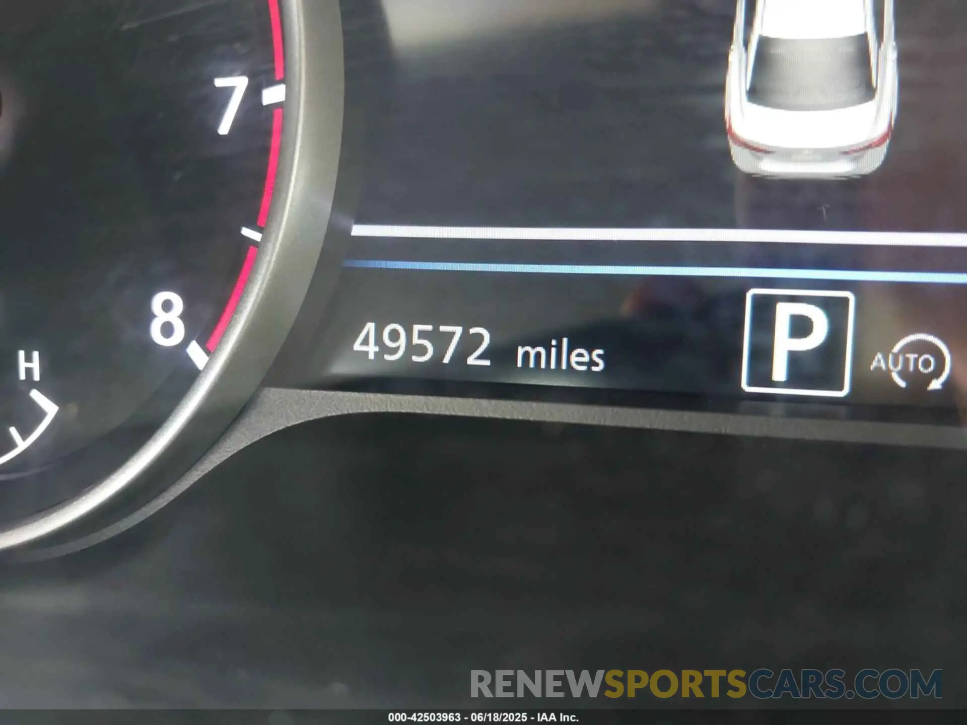 15 fotografías del automóvil dañado 3N1AB8CV4RY218288 NISSAN SENTRA 2024