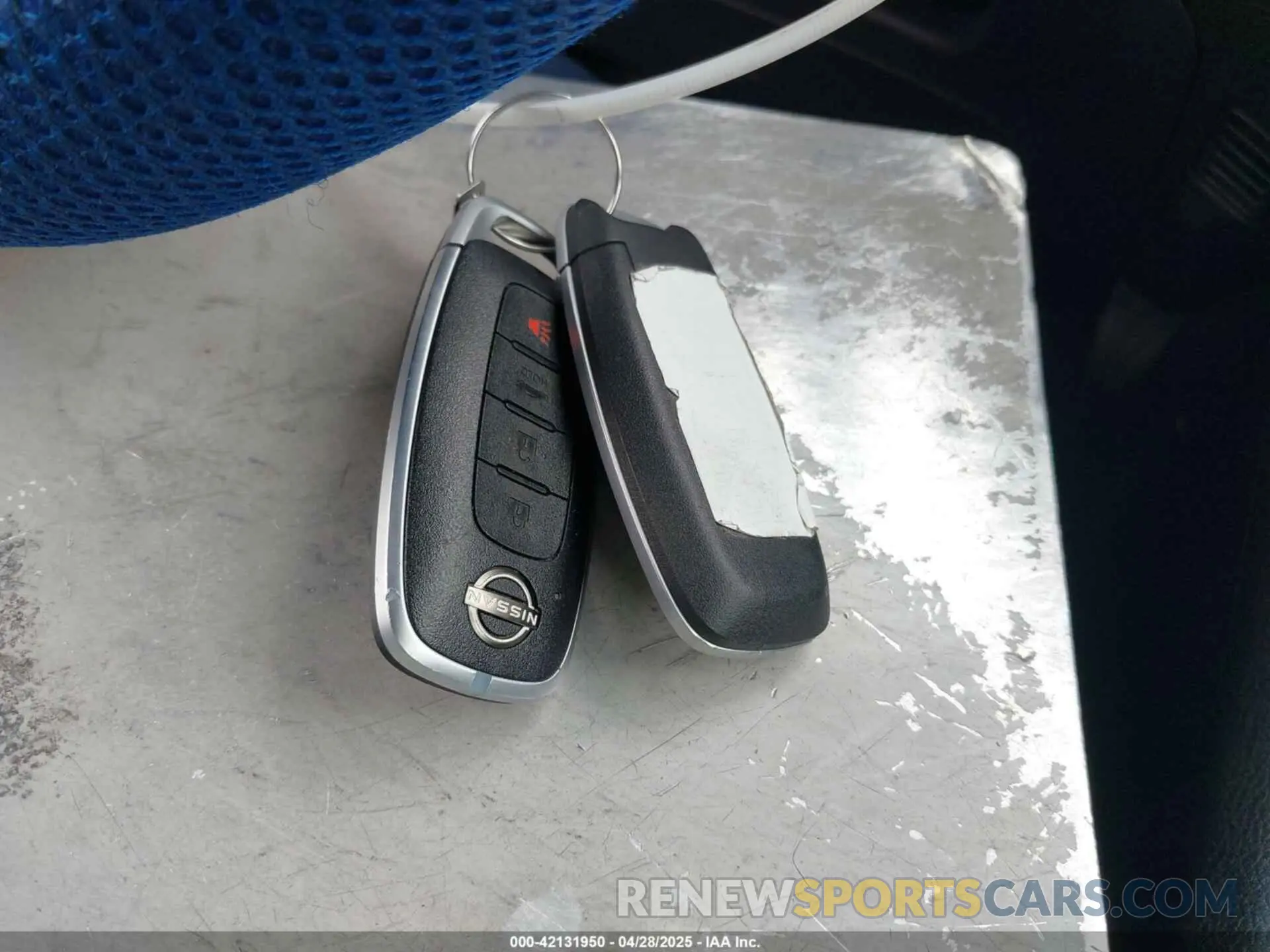11 fotografías del automóvil dañado 3N1AB8CV4RY260119 NISSAN SENTRA 2024
