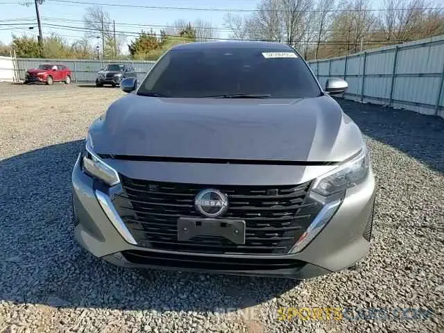 10 fotografías del automóvil dañado 3N1AB8CV4RY262338 NISSAN SENTRA 2024
