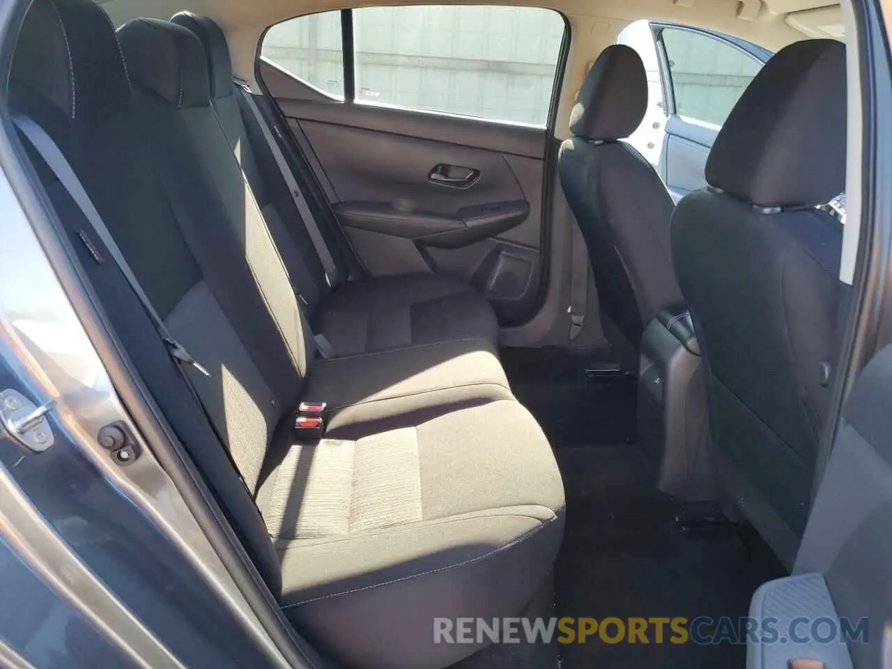 11 fotografías del automóvil dañado 3N1AB8CV4RY262338 NISSAN SENTRA 2024