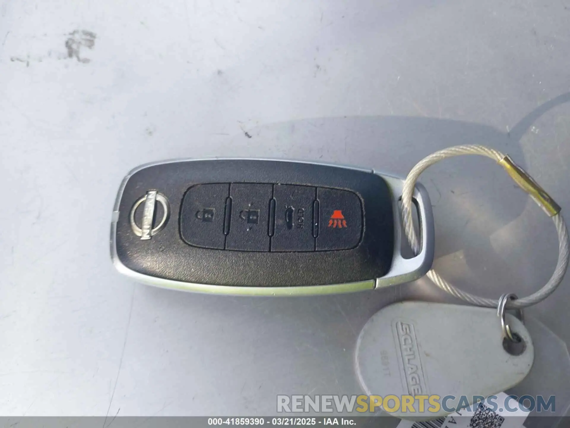 11 fotografías del automóvil dañado 3N1AB8CV4RY266020 NISSAN SENTRA 2024