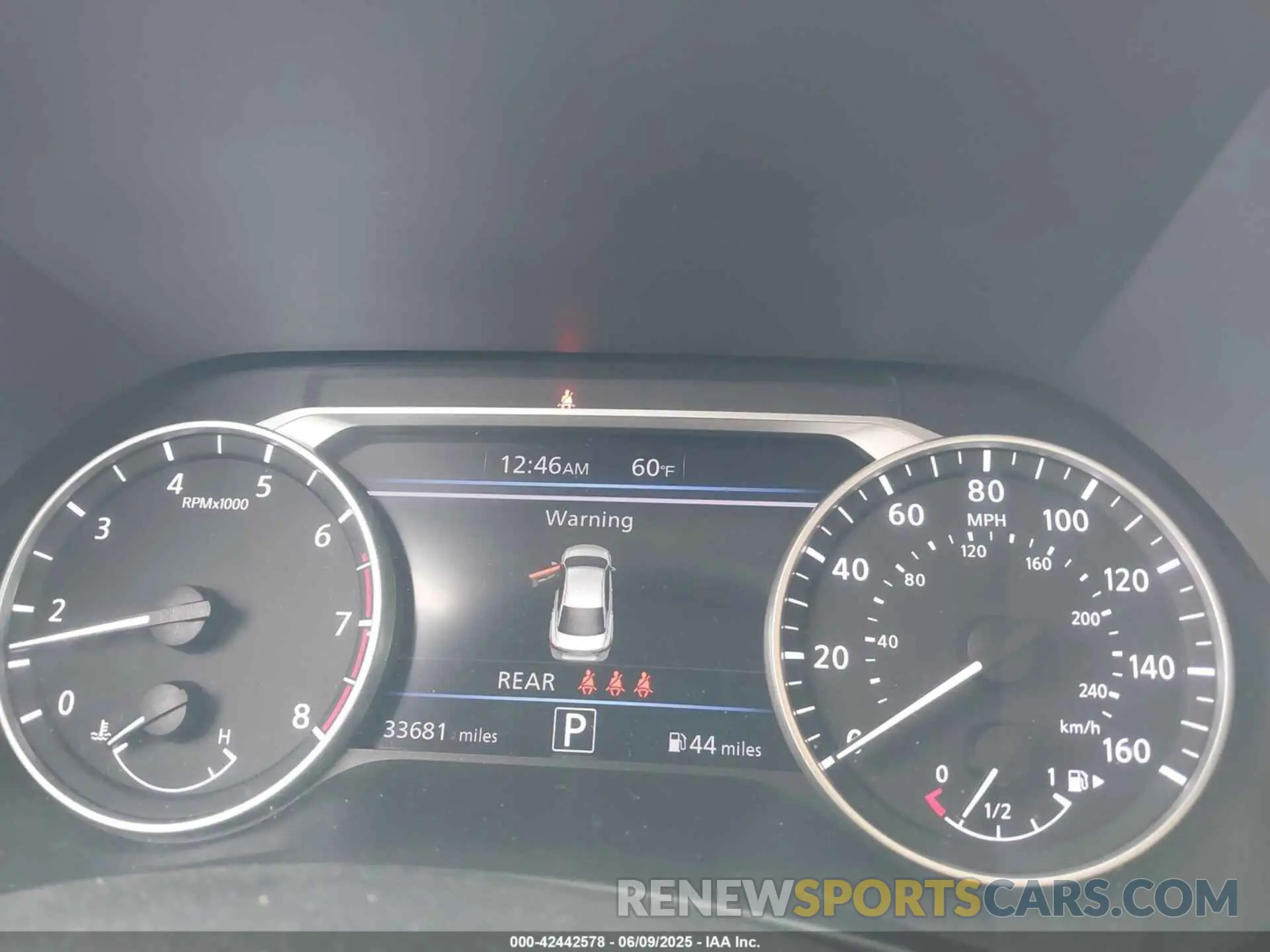 15 fotografías del automóvil dañado 3N1AB8CV4RY274313 NISSAN SENTRA 2024