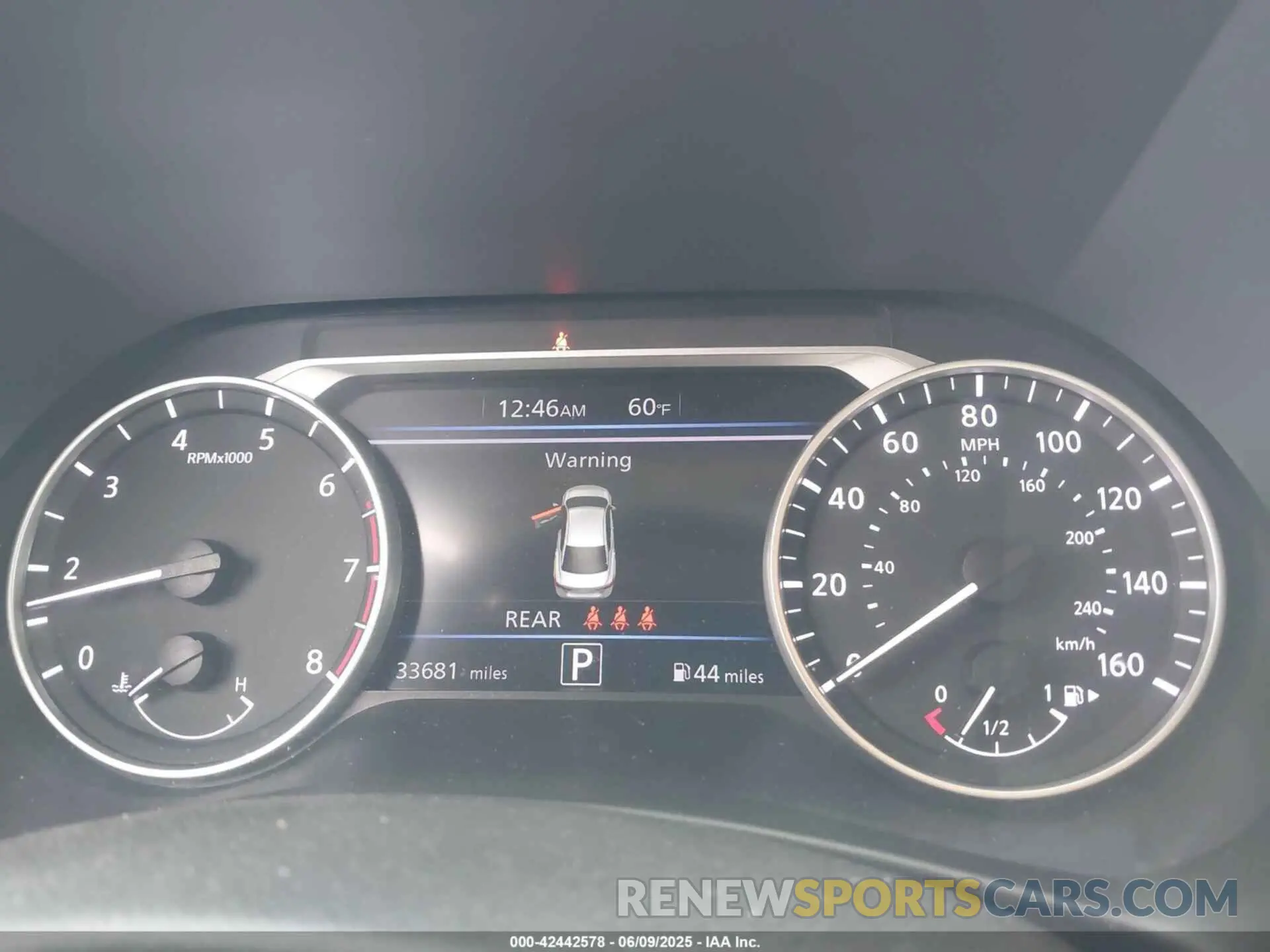 7 fotografías del automóvil dañado 3N1AB8CV4RY274313 NISSAN SENTRA 2024
