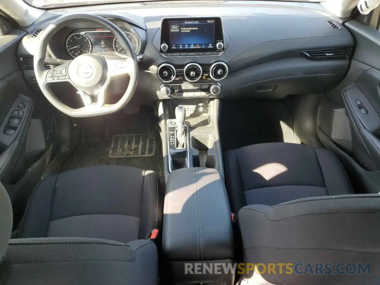 8 fotografías del automóvil dañado 3N1AB8CV4RY285828 NISSAN SENTRA 2024