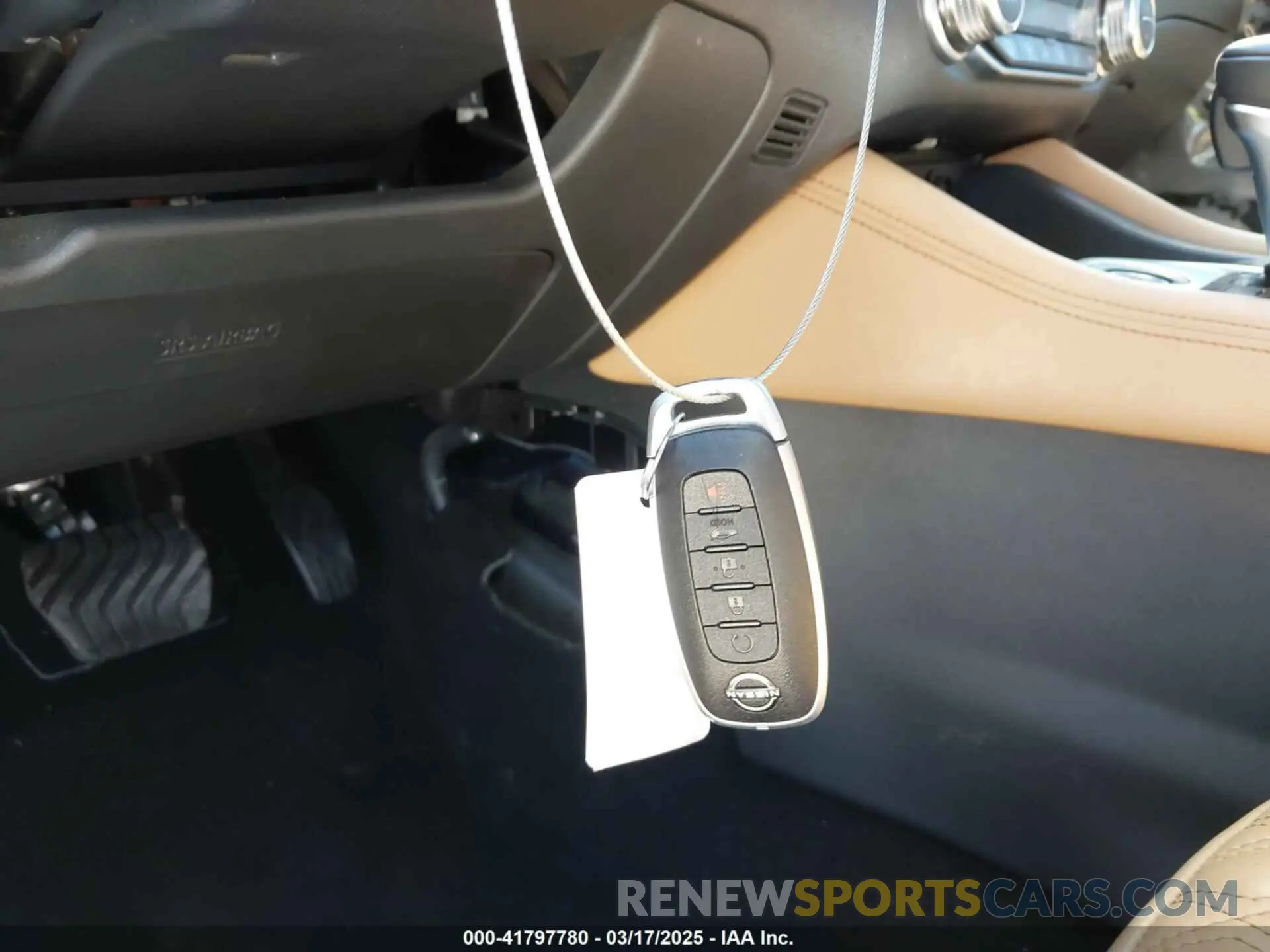 11 fotografías del automóvil dañado 3N1AB8CV4RY313546 NISSAN SENTRA 2024