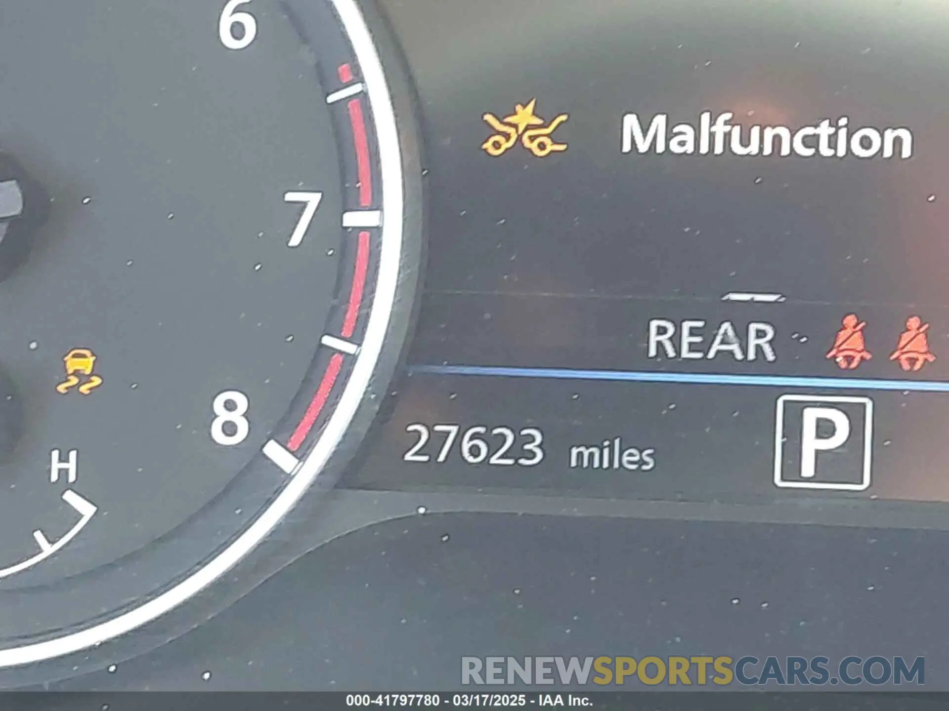 16 fotografías del automóvil dañado 3N1AB8CV4RY313546 NISSAN SENTRA 2024