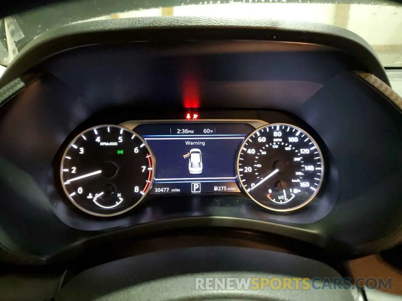 9 fotografías del automóvil dañado 3N1AB8CV4RY334350 NISSAN SENTRA 2024