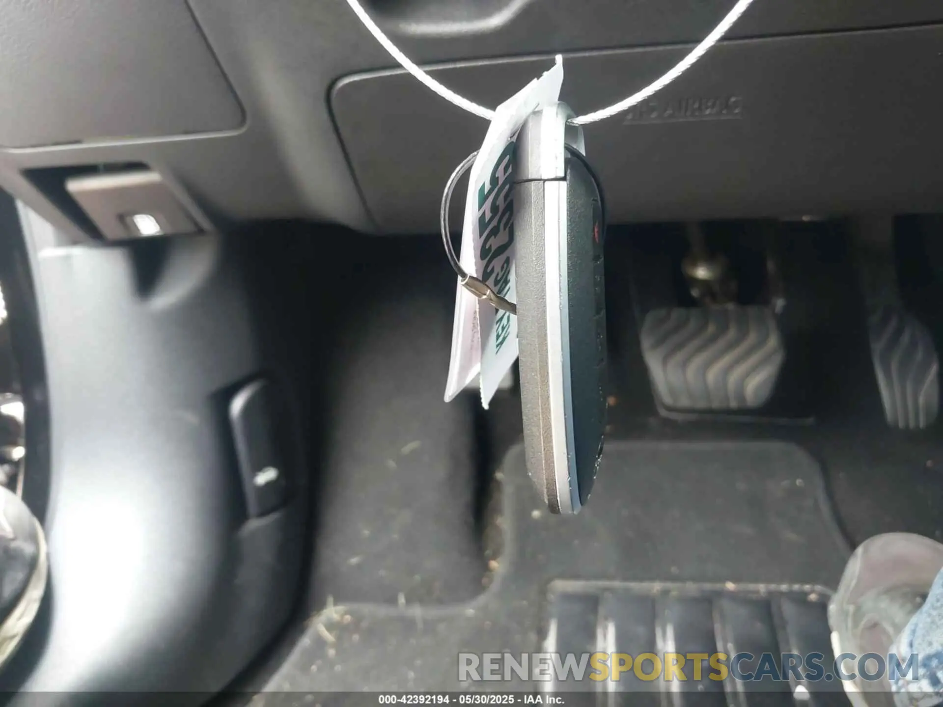 11 fotografías del automóvil dañado 3N1AB8CV4RY346305 NISSAN SENTRA 2024