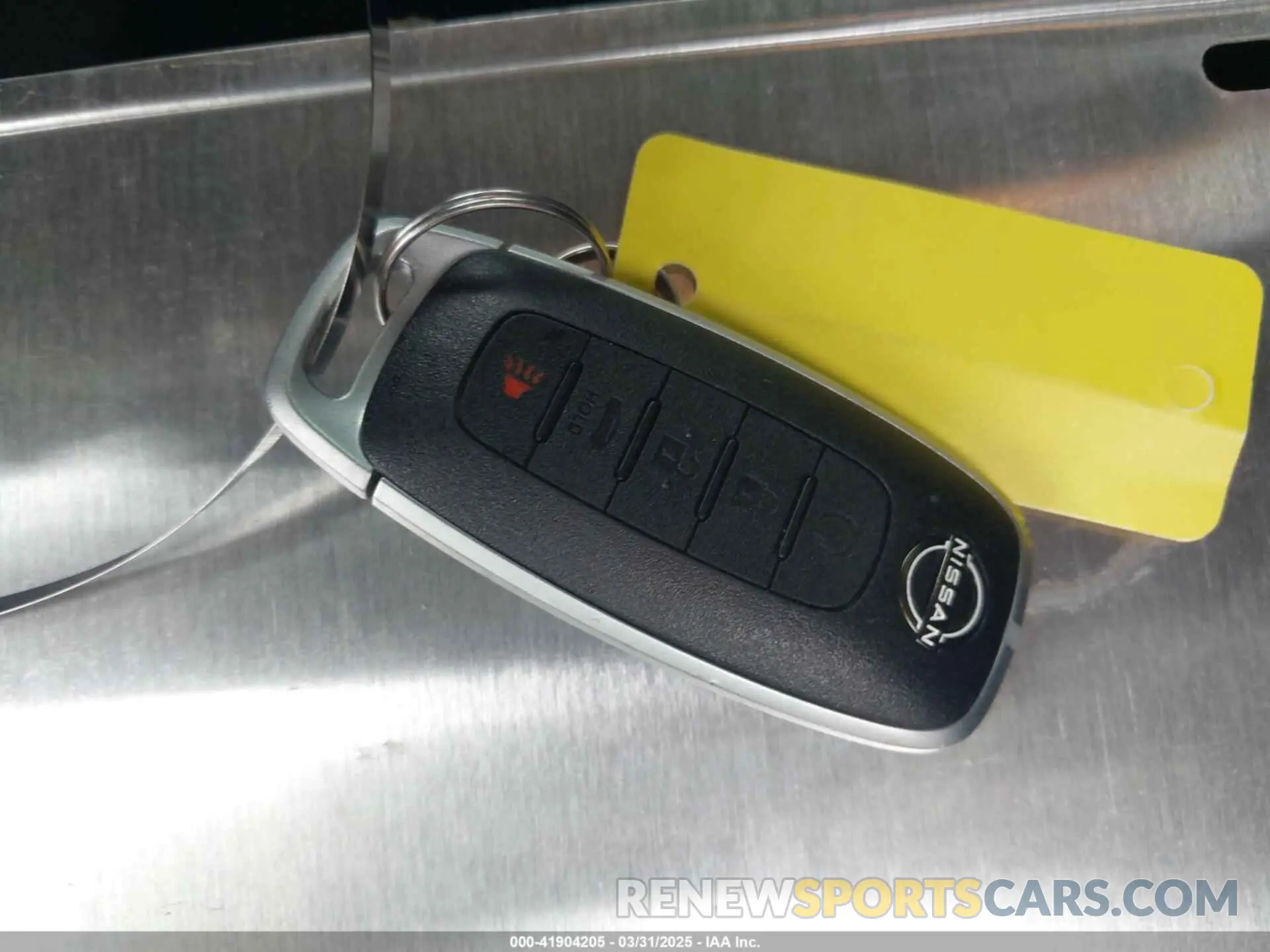 11 fotografías del automóvil dañado 3N1AB8CV4RY347793 NISSAN SENTRA 2024