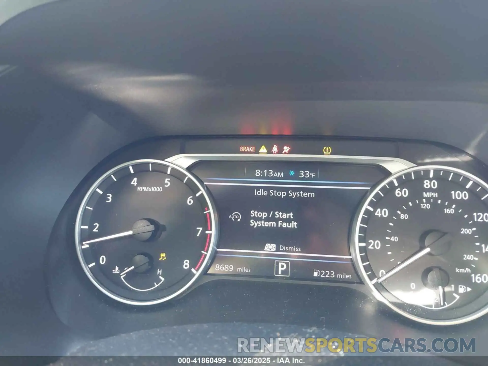 7 fotografías del automóvil dañado 3N1AB8CV4RY352816 NISSAN SENTRA 2024