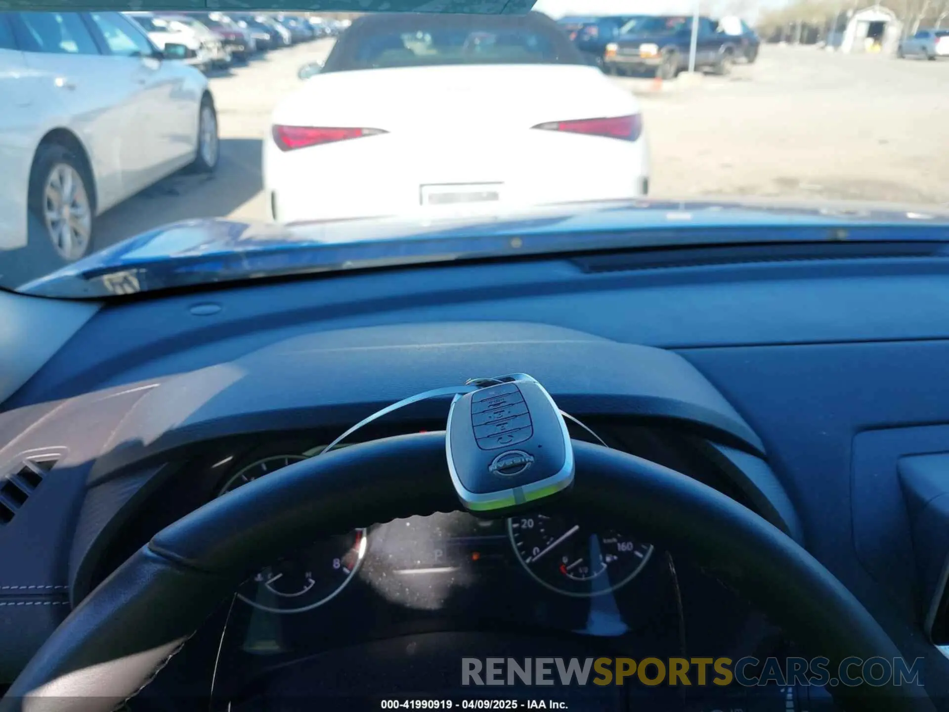 11 fotografías del automóvil dañado 3N1AB8CV4RY386268 NISSAN SENTRA 2024