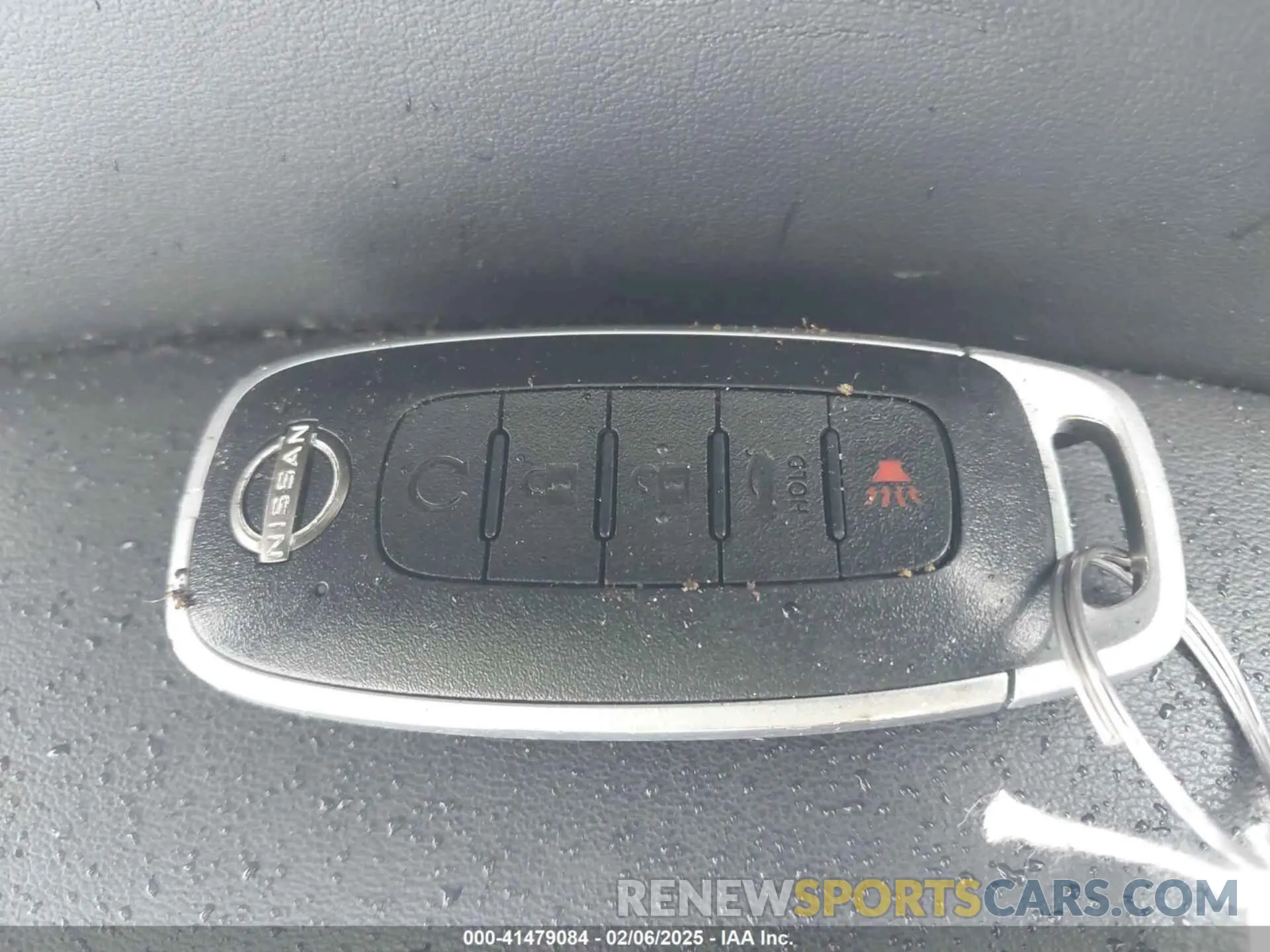11 fotografías del automóvil dañado 3N1AB8CV5RY205551 NISSAN SENTRA 2024