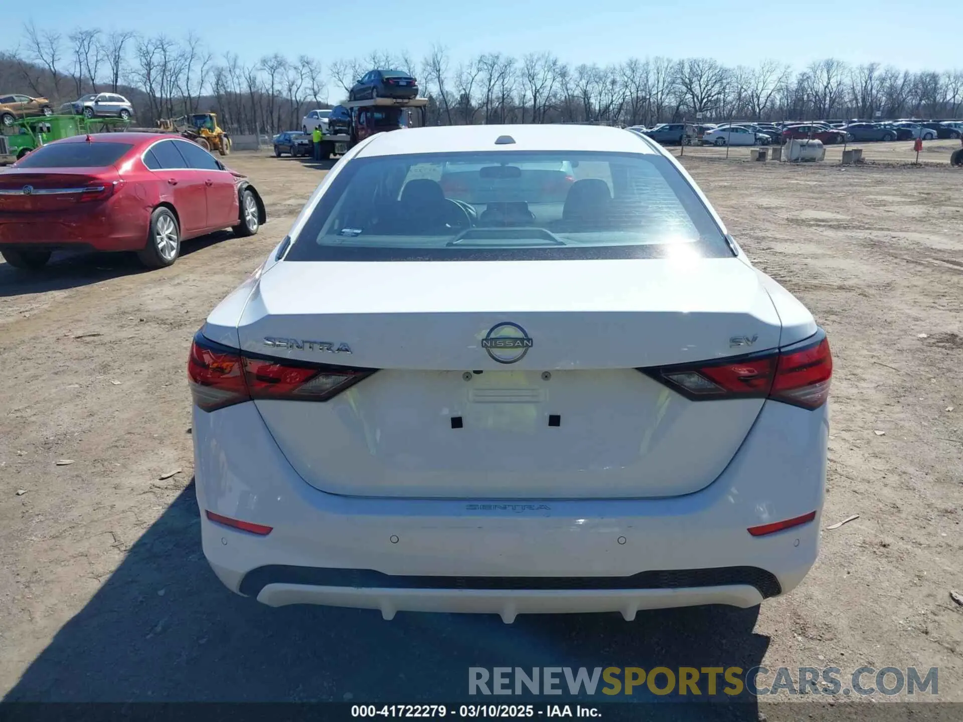 17 fotografías del automóvil dañado 3N1AB8CV5RY217067 NISSAN SENTRA 2024