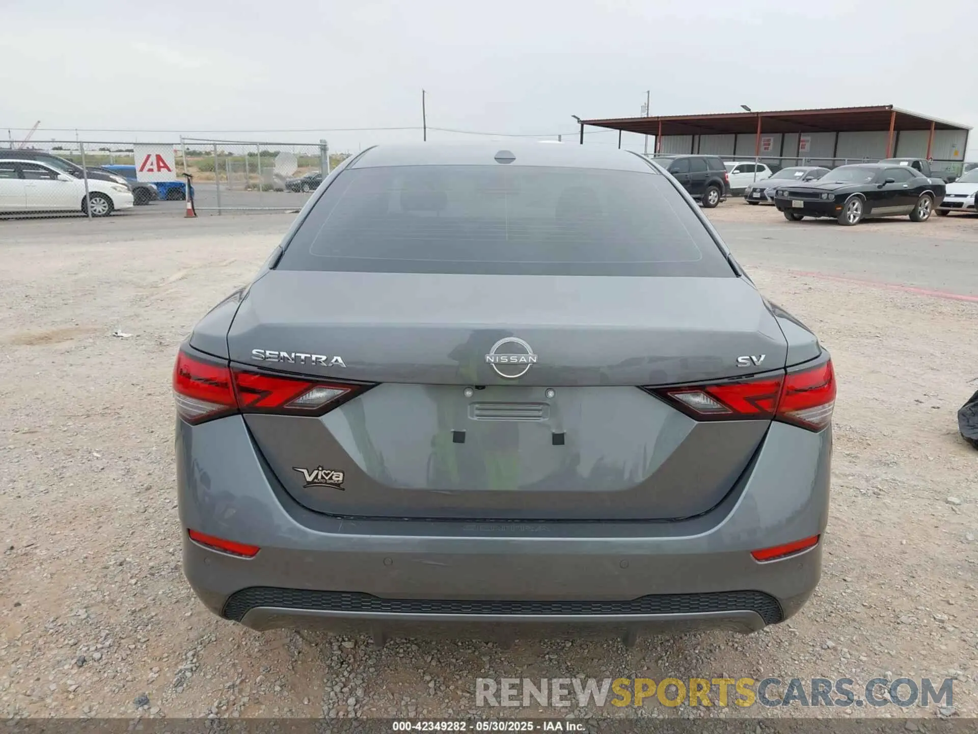 16 fotografías del automóvil dañado 3N1AB8CV5RY231342 NISSAN SENTRA 2024