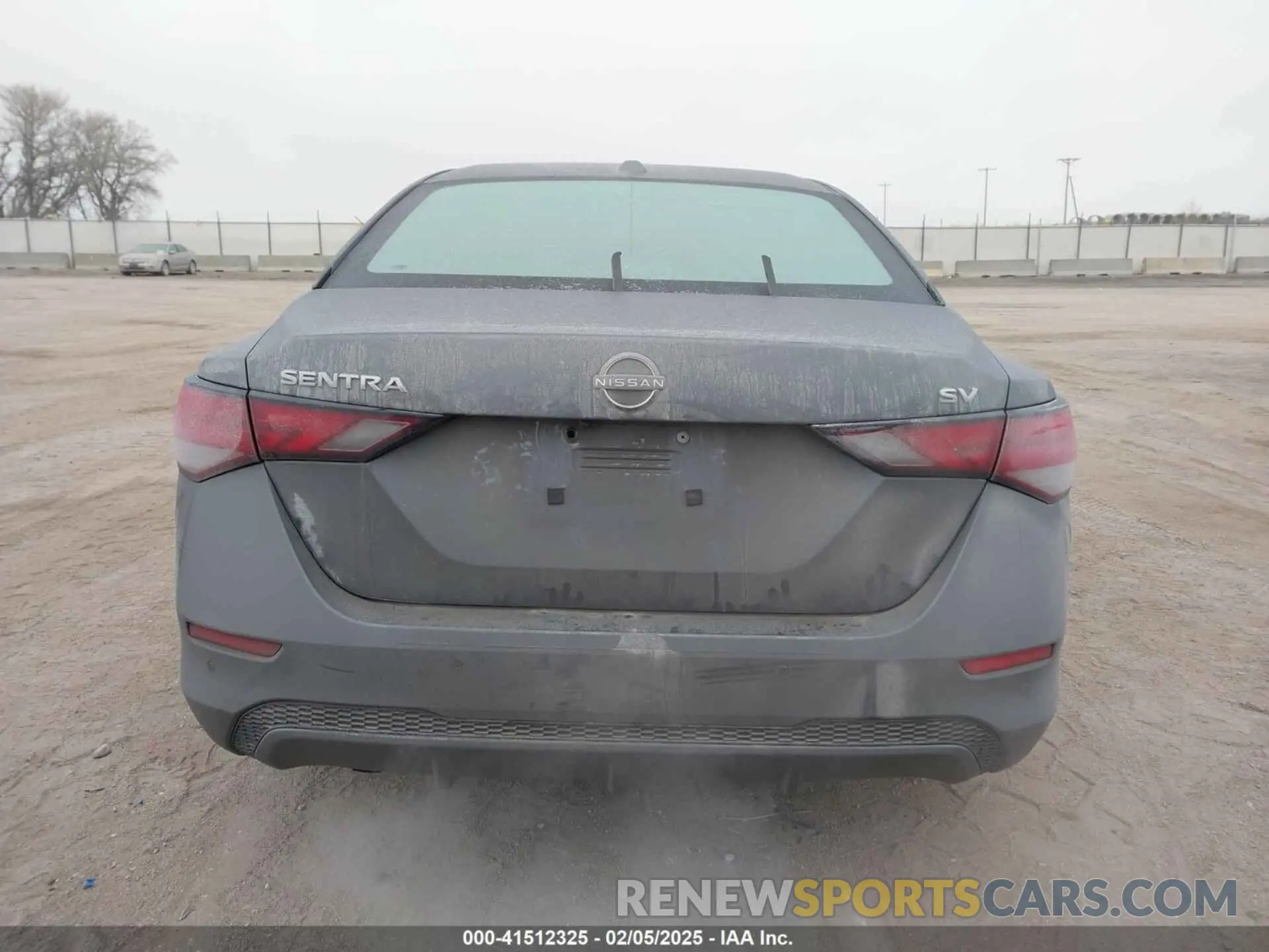16 fotografías del automóvil dañado 3N1AB8CV5RY231745 NISSAN SENTRA 2024