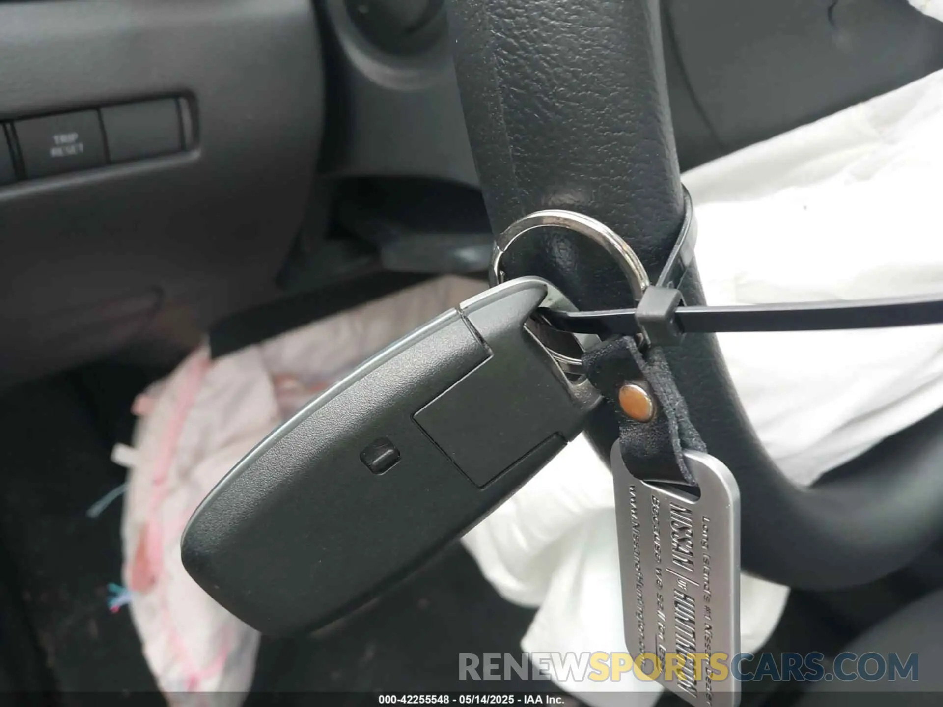 11 fotografías del automóvil dañado 3N1AB8CV5RY260498 NISSAN SENTRA 2024