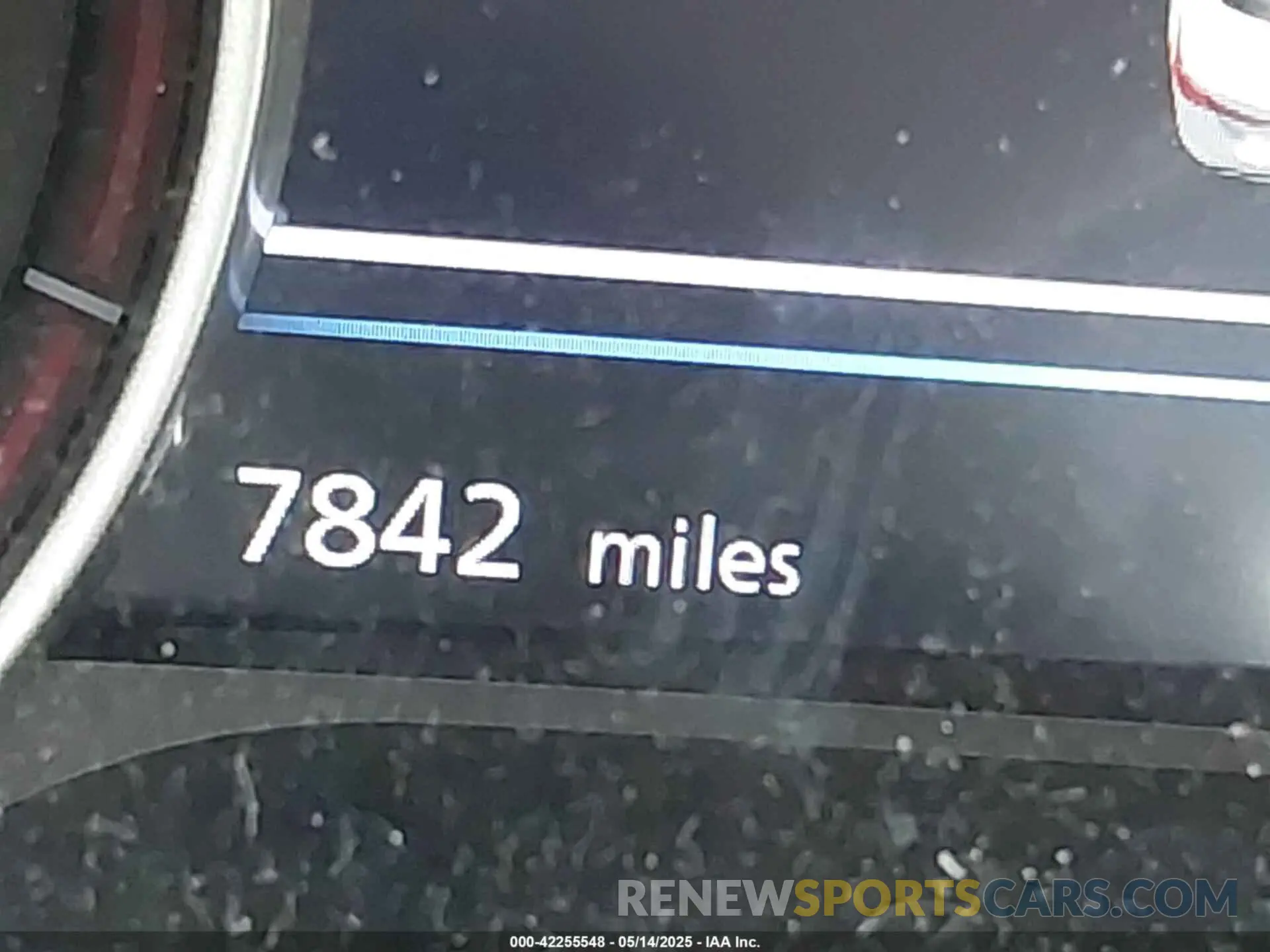 7 fotografías del automóvil dañado 3N1AB8CV5RY260498 NISSAN SENTRA 2024