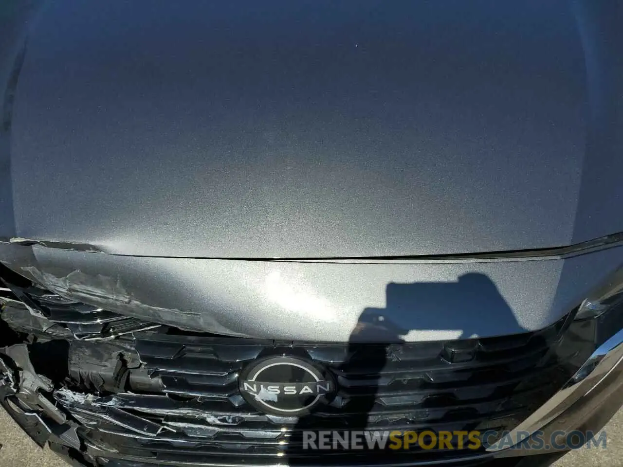 11 fotografías del automóvil dañado 3N1AB8CV5RY270187 NISSAN SENTRA 2024