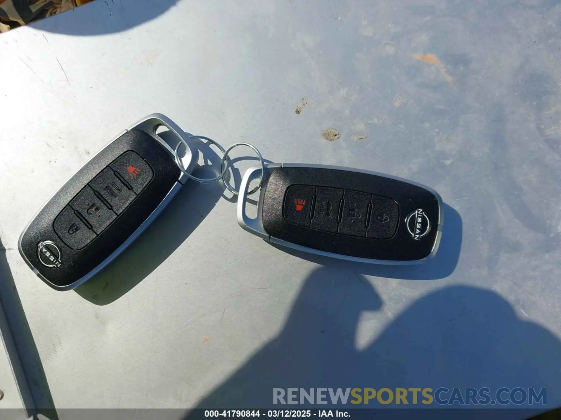 11 fotografías del automóvil dañado 3N1AB8CV5RY275681 NISSAN SENTRA 2024