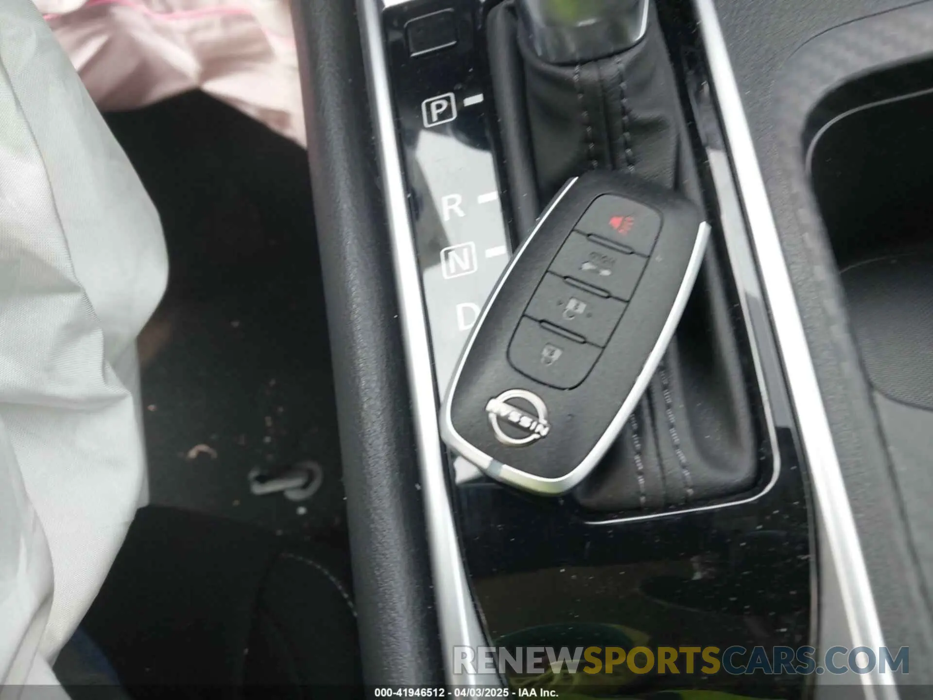 11 fotografías del automóvil dañado 3N1AB8CV5RY295753 NISSAN SENTRA 2024