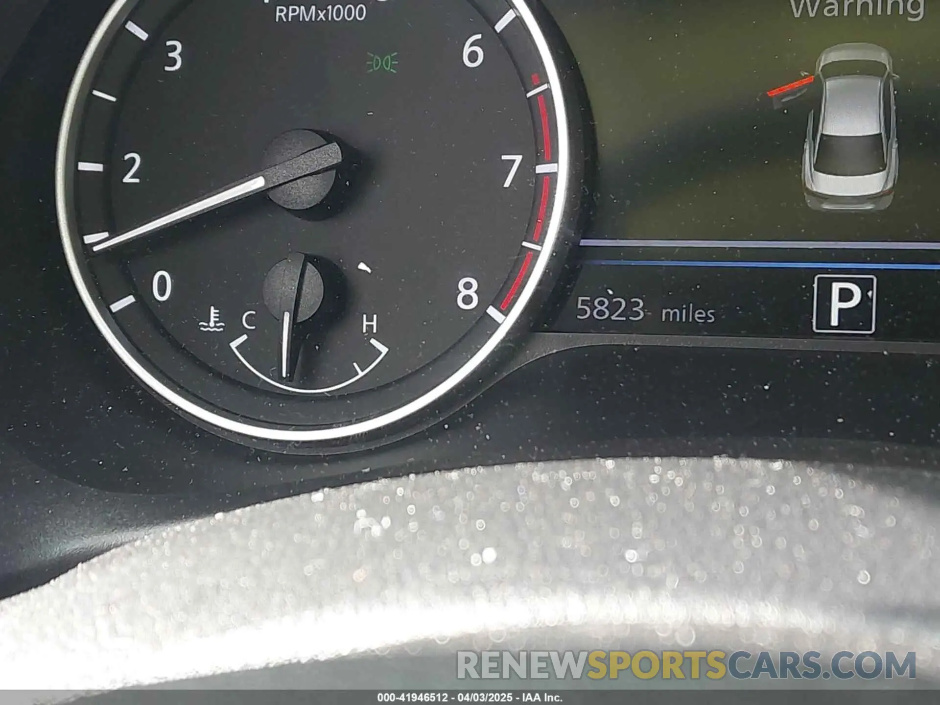 16 fotografías del automóvil dañado 3N1AB8CV5RY295753 NISSAN SENTRA 2024