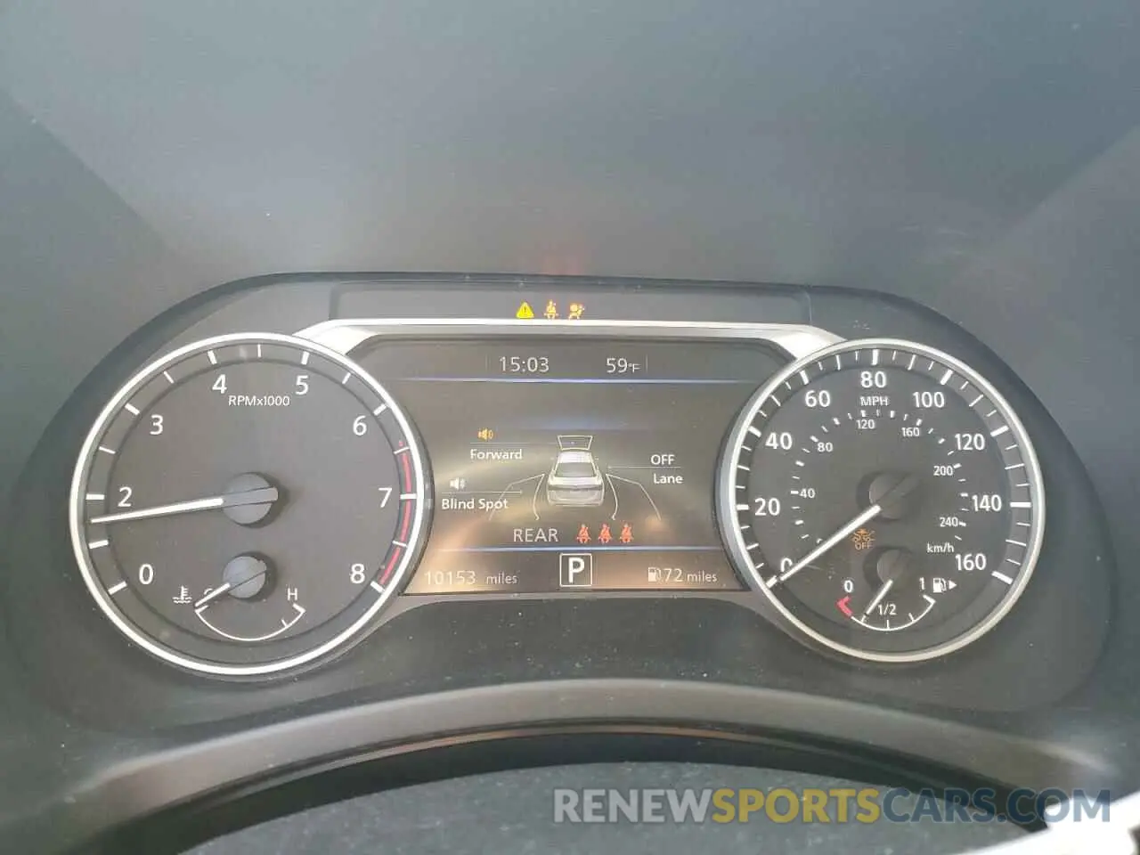 9 fotografías del automóvil dañado 3N1AB8CV5RY317198 NISSAN SENTRA 2024