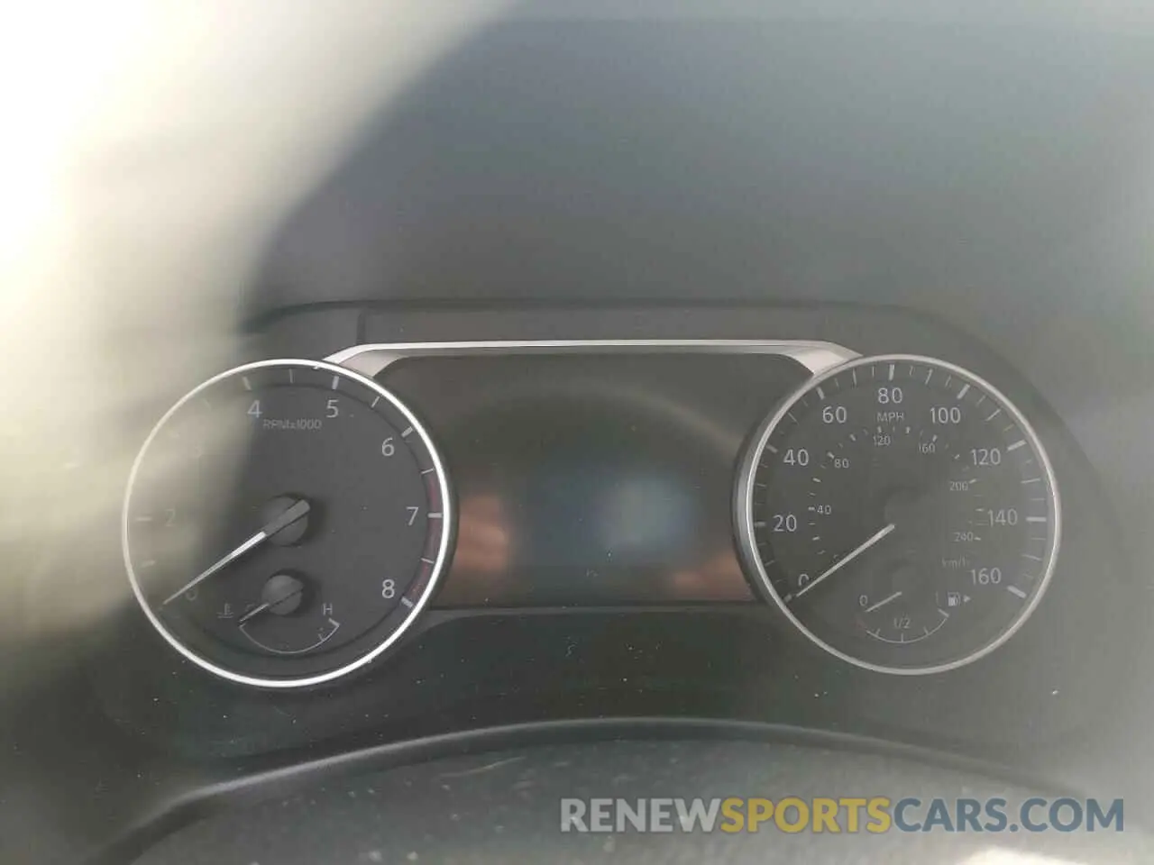 9 fotografías del automóvil dañado 3N1AB8CV5RY319159 NISSAN SENTRA 2024
