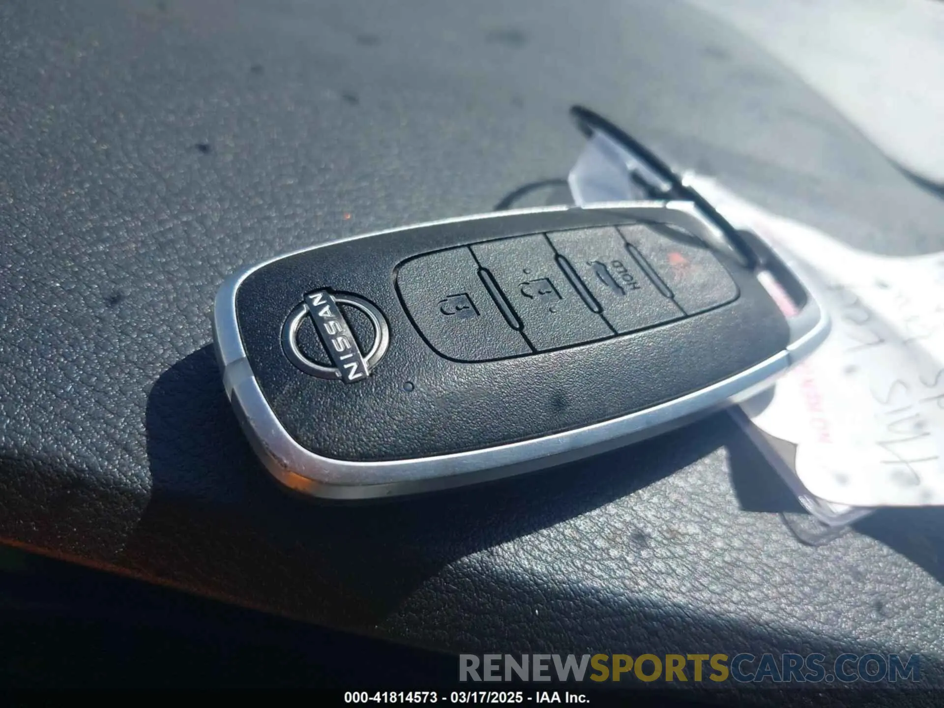 11 fotografías del automóvil dañado 3N1AB8CV5RY332977 NISSAN SENTRA 2024