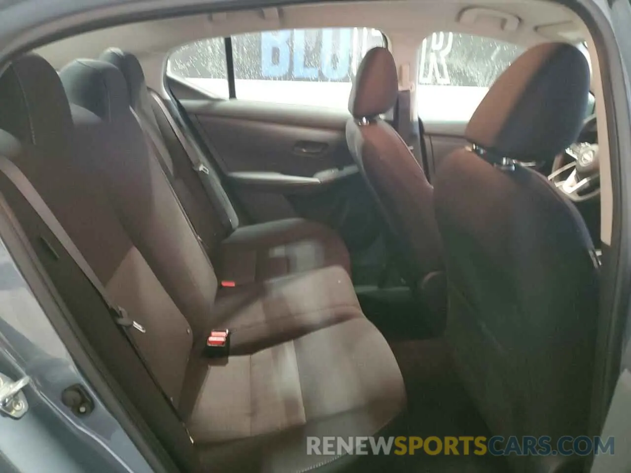 10 fotografías del automóvil dañado 3N1AB8CV5RY340478 NISSAN SENTRA 2024
