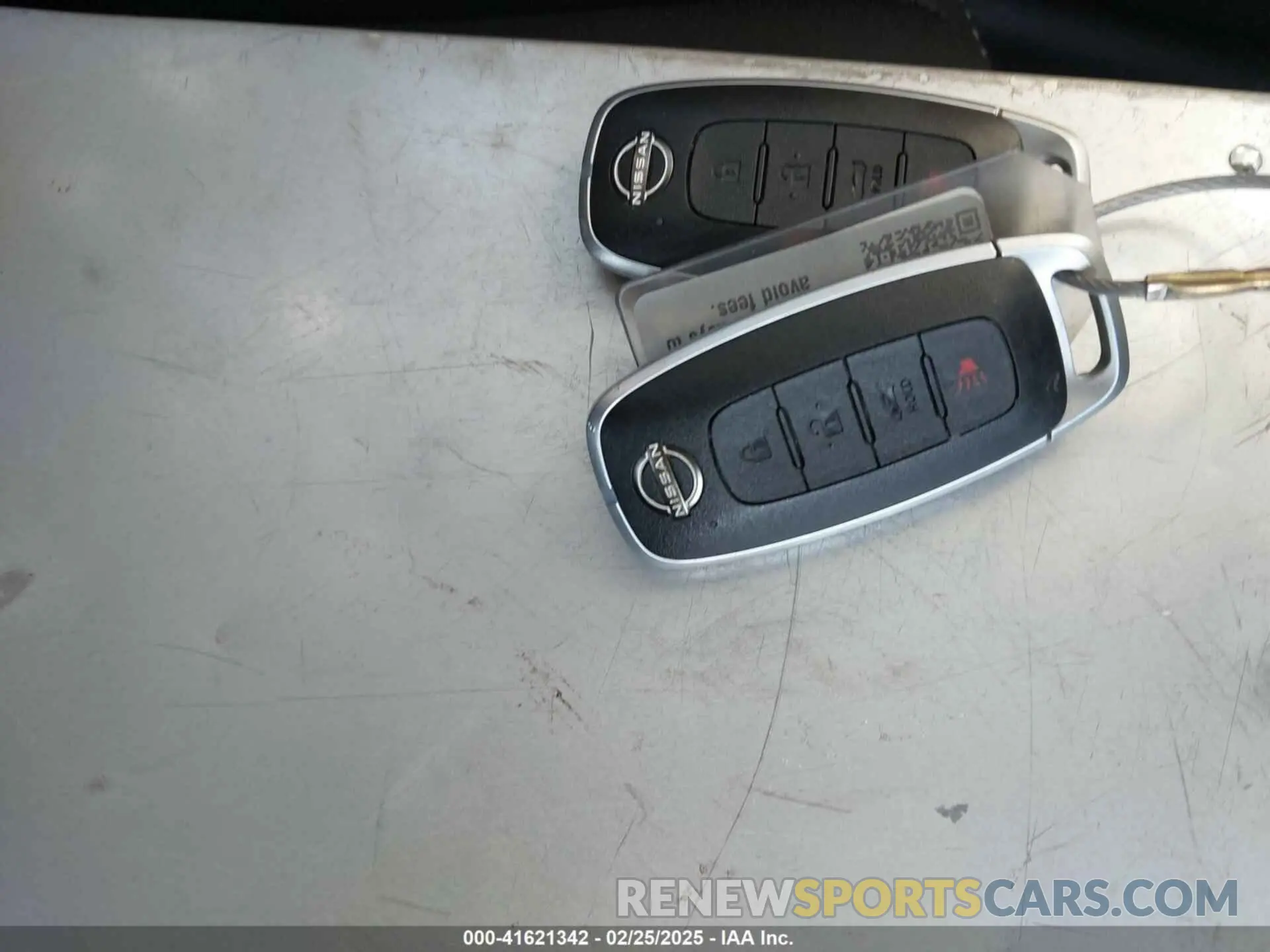 11 fotografías del automóvil dañado 3N1AB8CV5RY342912 NISSAN SENTRA 2024