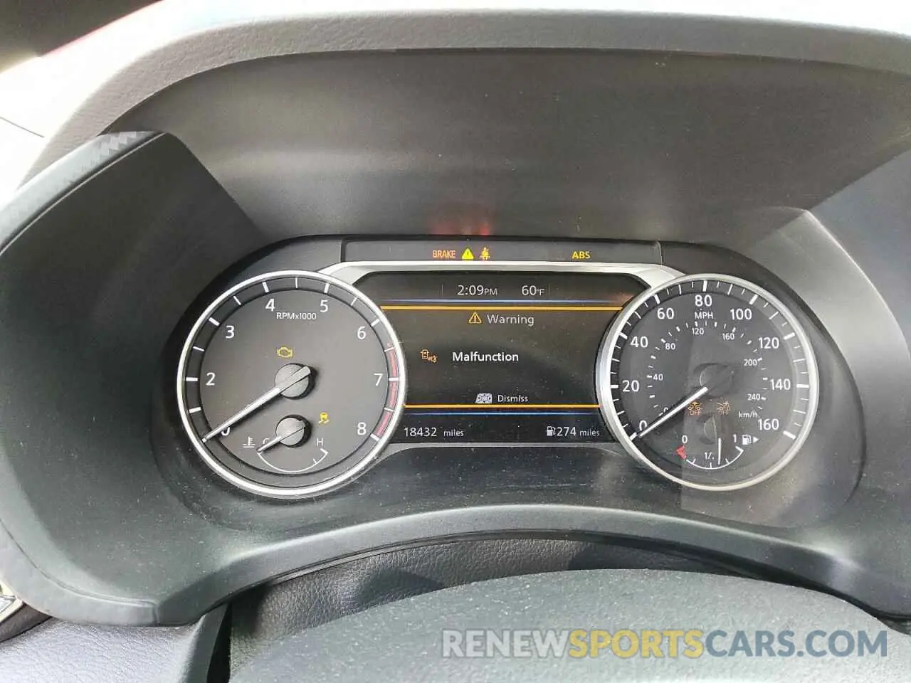 9 fotografías del automóvil dañado 3N1AB8CV5RY366045 NISSAN SENTRA 2024