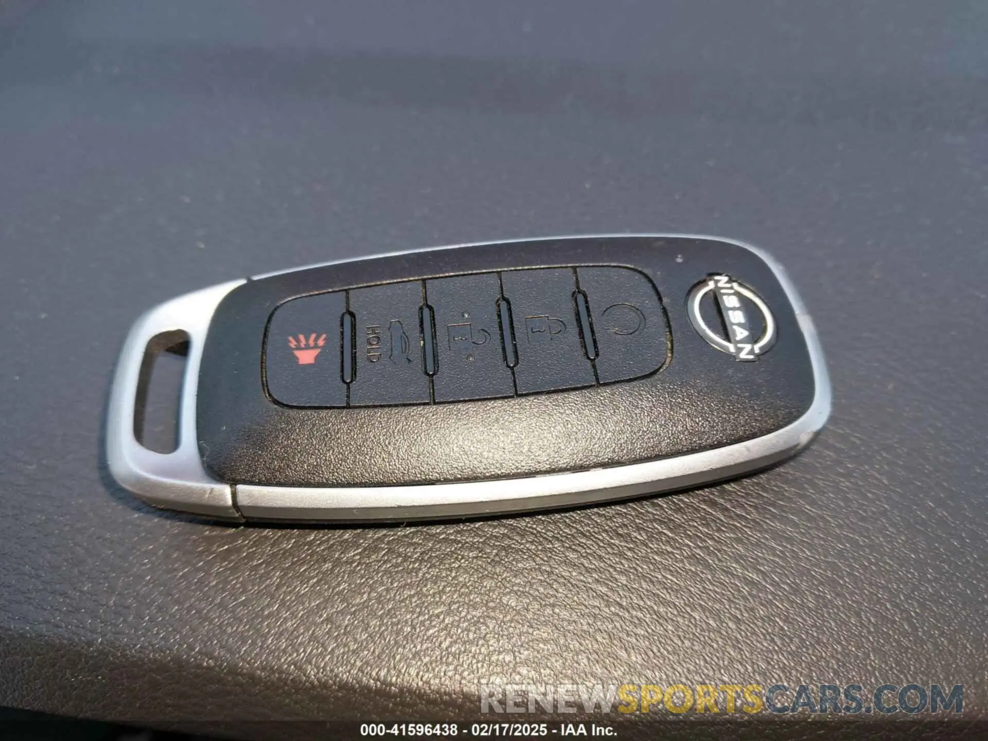 11 fotografías del automóvil dañado 3N1AB8CV5RY370841 NISSAN SENTRA 2024