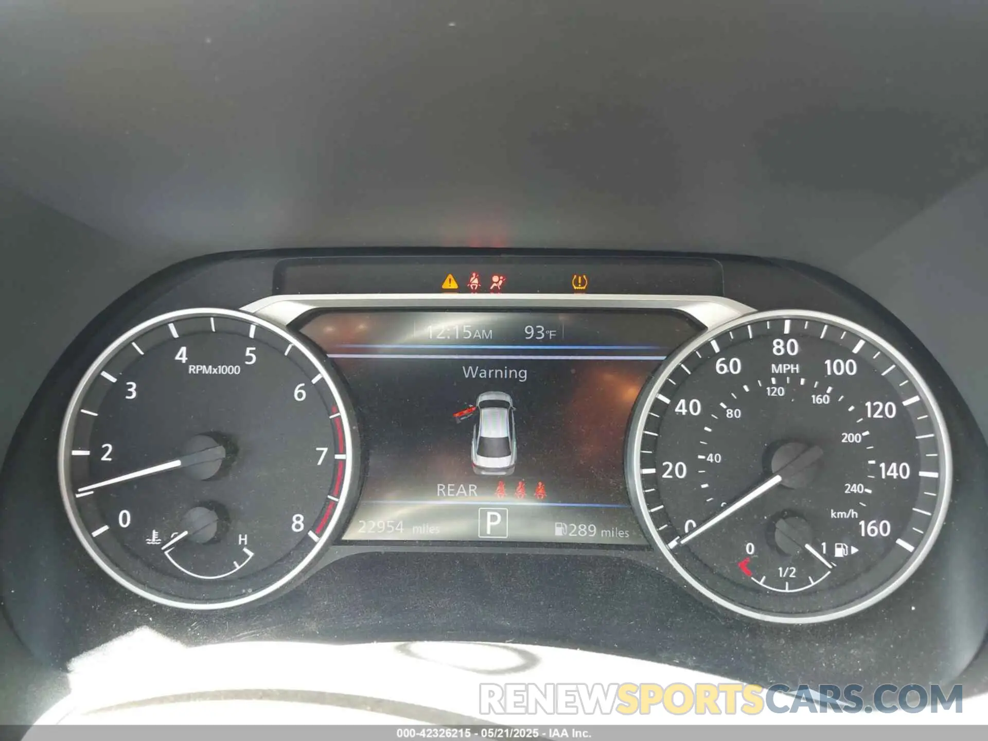 7 fotografías del automóvil dañado 3N1AB8CV5RY372993 NISSAN SENTRA 2024