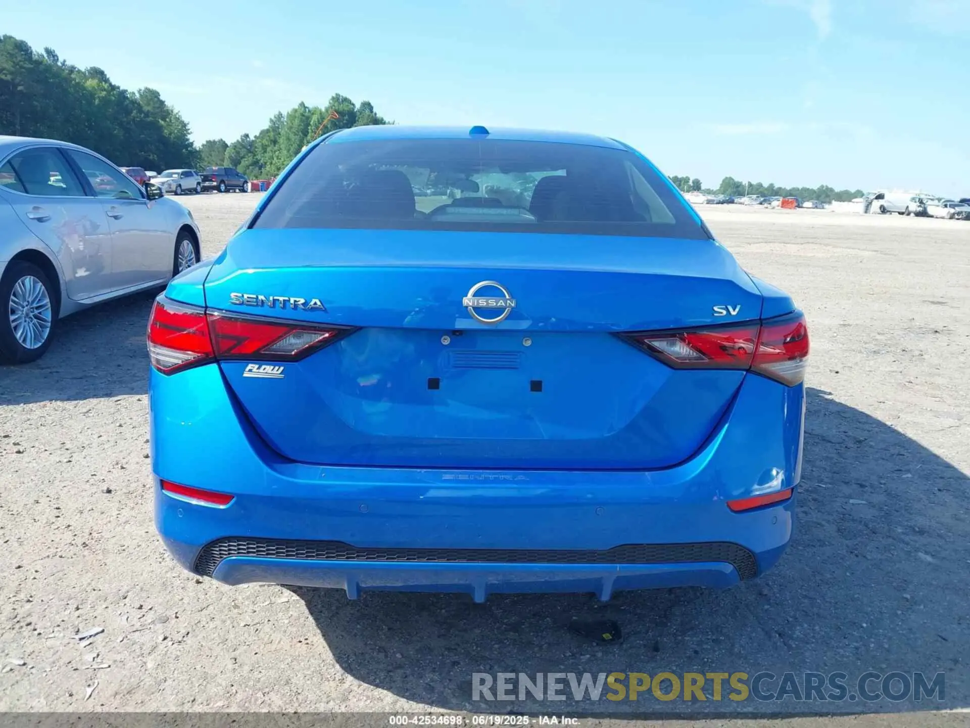15 fotografías del automóvil dañado 3N1AB8CV6RY203985 NISSAN SENTRA 2024