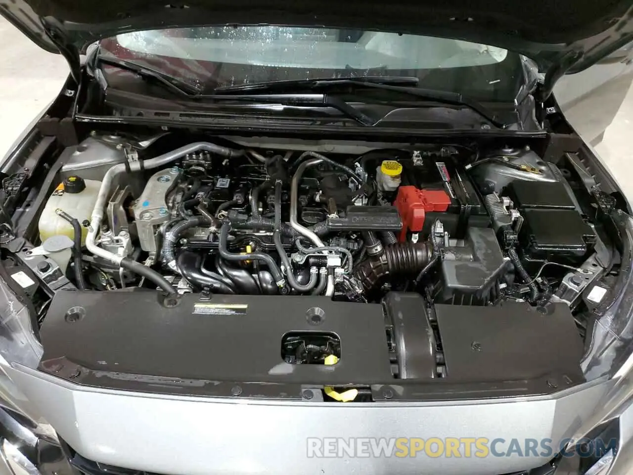 11 fotografías del automóvil dañado 3N1AB8CV6RY213397 NISSAN SENTRA 2024