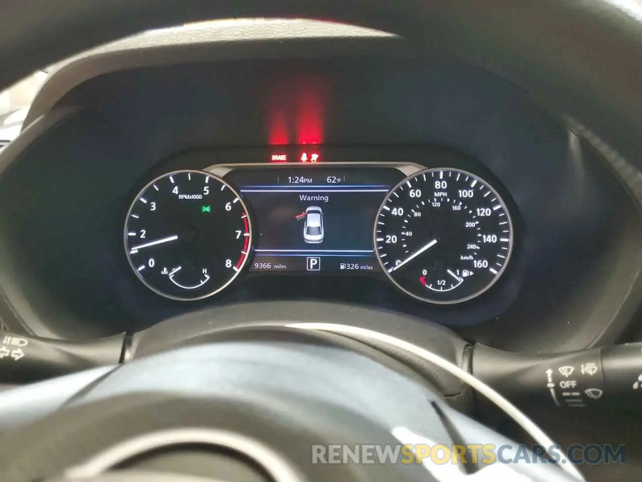 9 fotografías del automóvil dañado 3N1AB8CV6RY228157 NISSAN SENTRA 2024