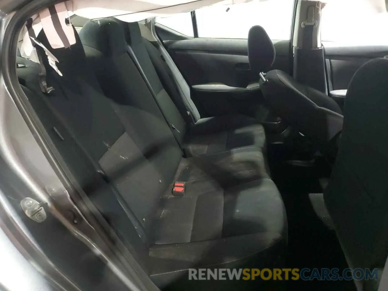 10 fotografías del automóvil dañado 3N1AB8CV6RY258050 NISSAN SENTRA 2024