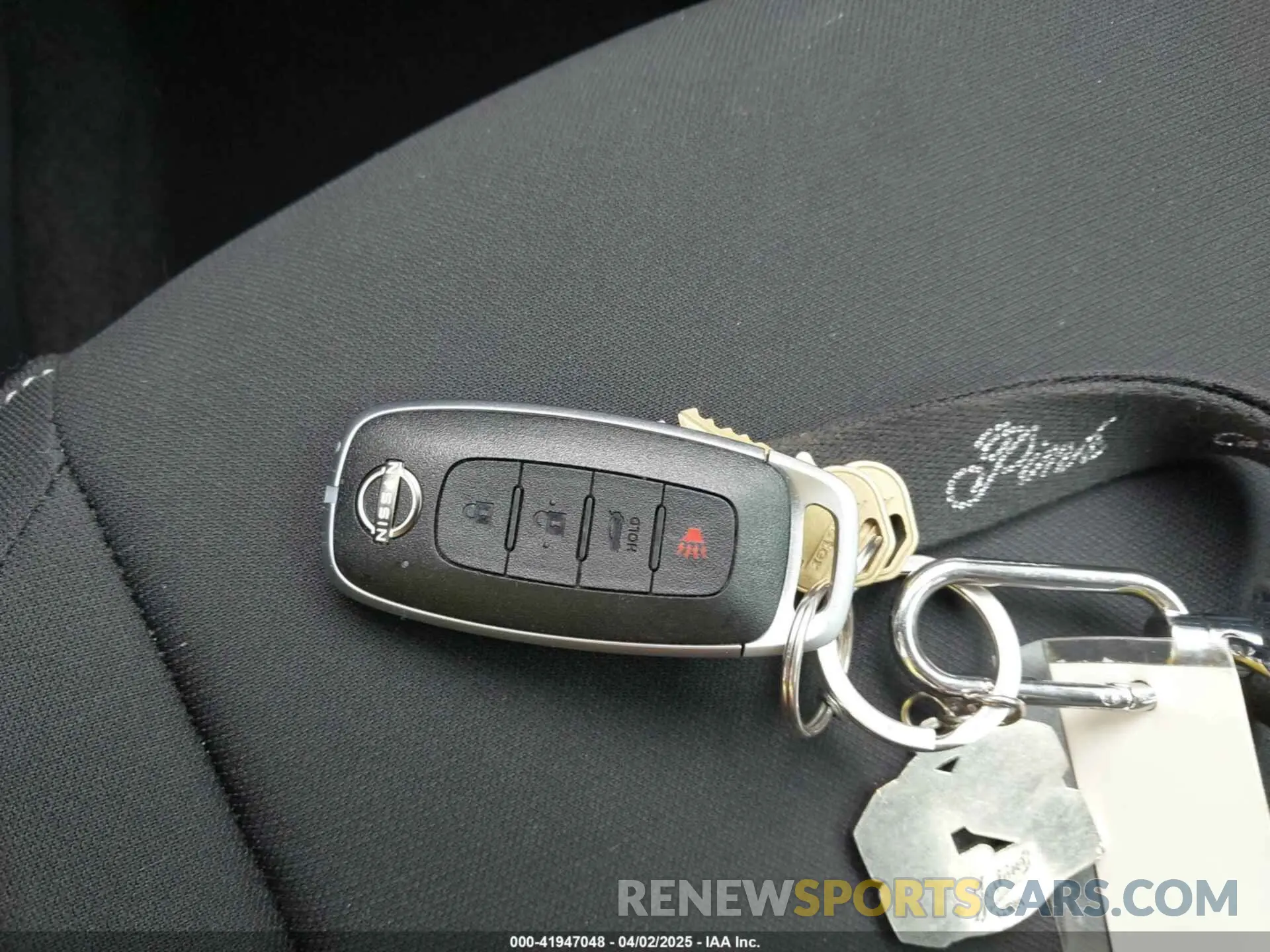 11 fotografías del automóvil dañado 3N1AB8CV6RY262194 NISSAN SENTRA 2024