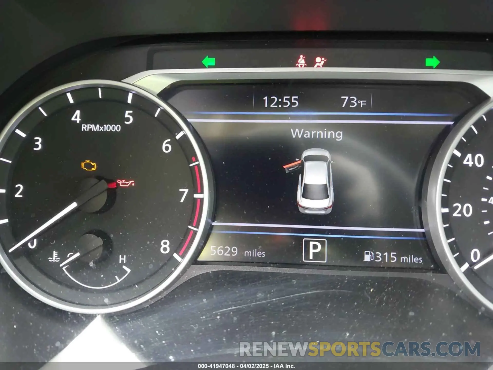 7 fotografías del automóvil dañado 3N1AB8CV6RY262194 NISSAN SENTRA 2024