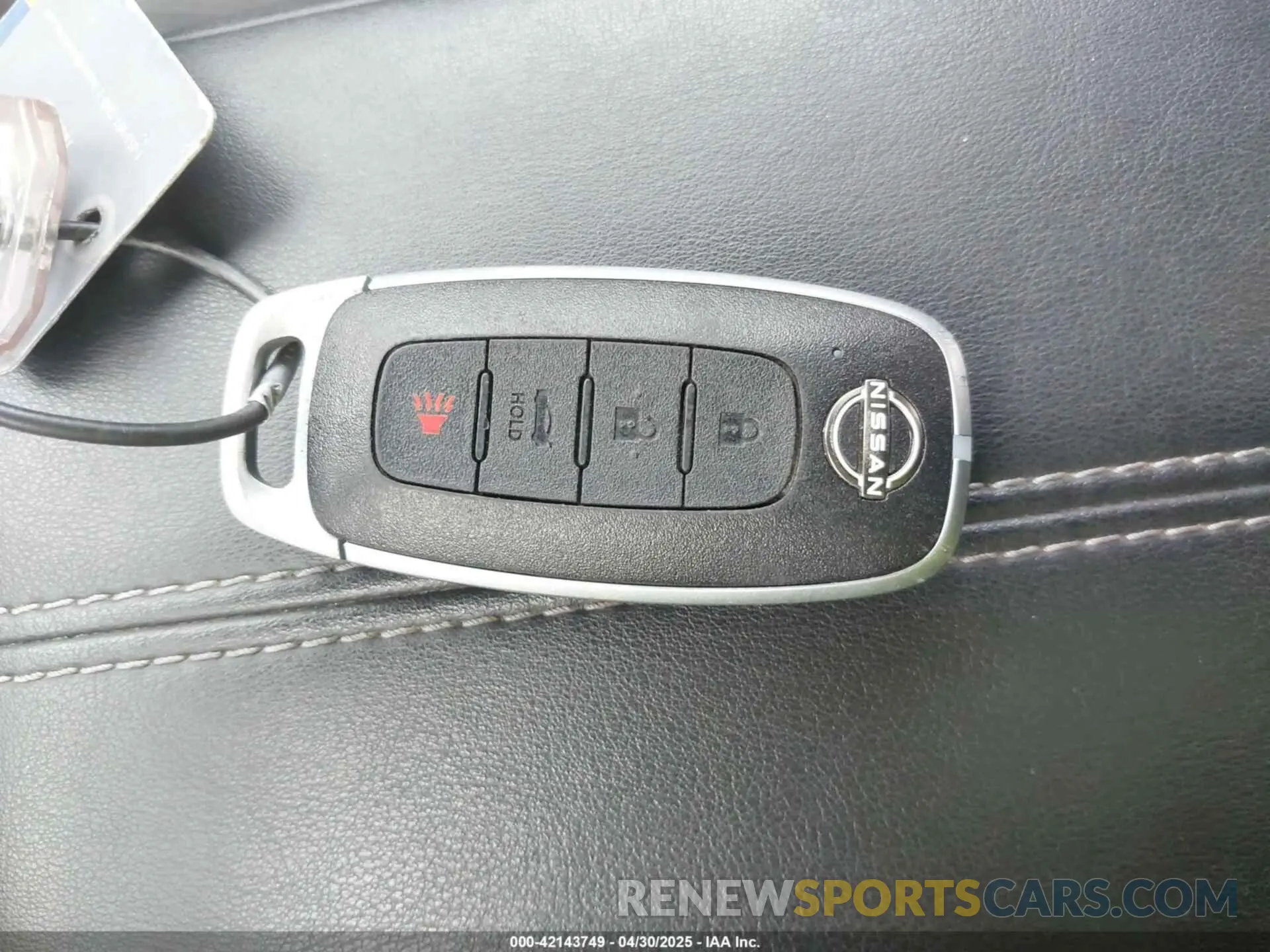 11 fotografías del automóvil dañado 3N1AB8CV6RY264544 NISSAN SENTRA 2024