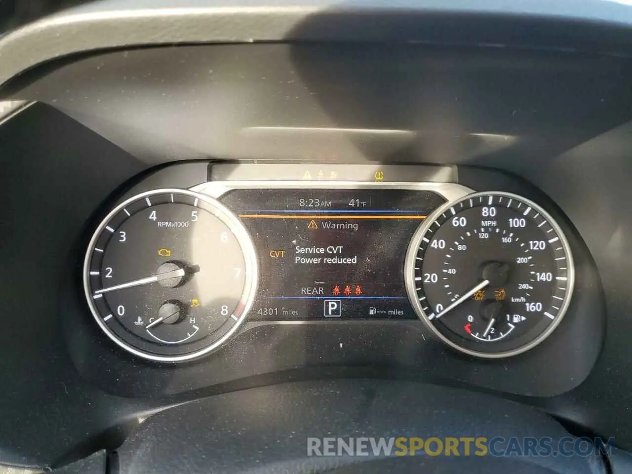 9 fotografías del automóvil dañado 3N1AB8CV6RY268755 NISSAN SENTRA 2024