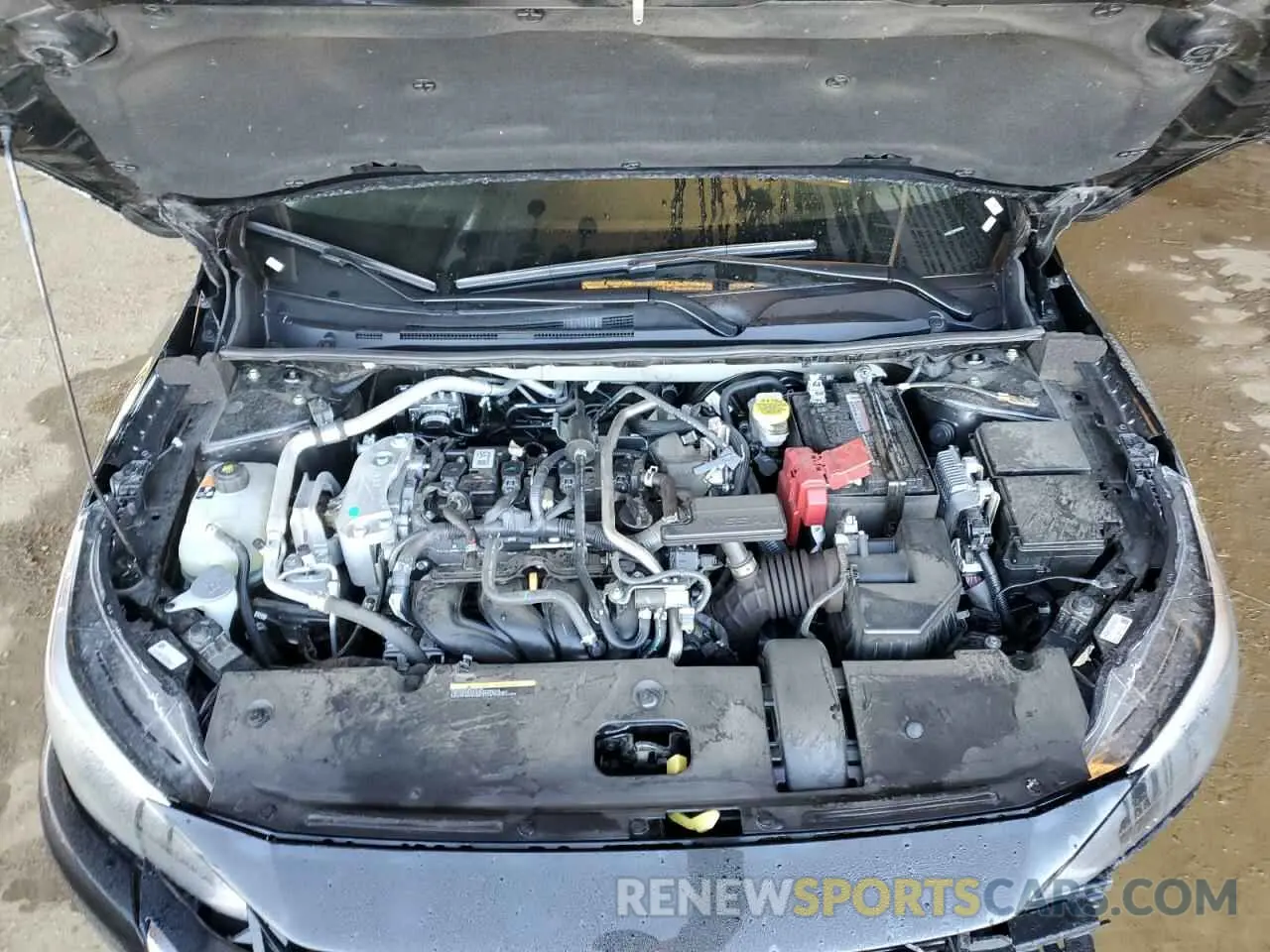 11 fotografías del automóvil dañado 3N1AB8CV6RY269291 NISSAN SENTRA 2024