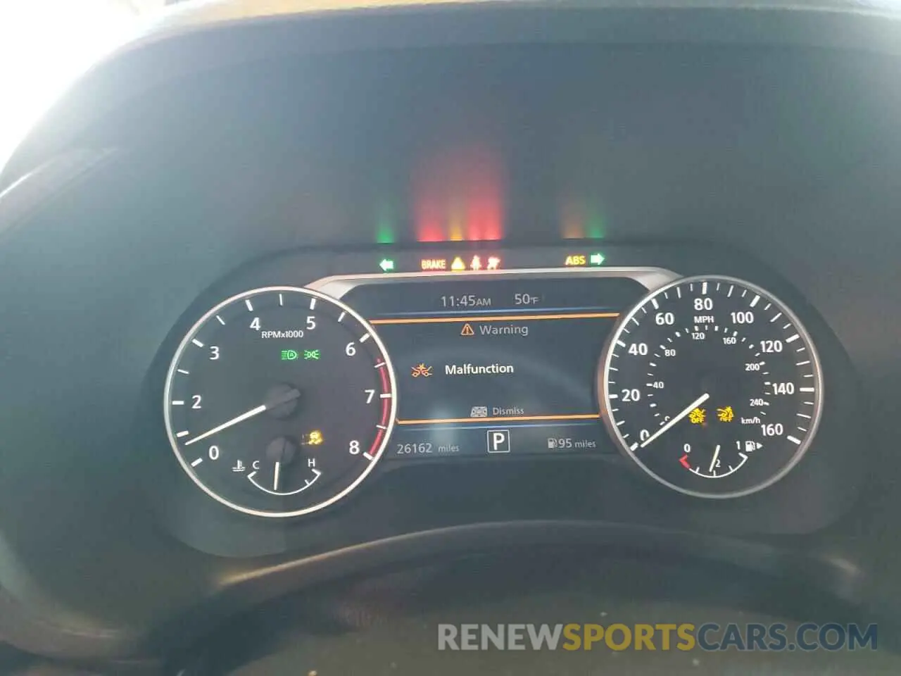 9 fotografías del automóvil dañado 3N1AB8CV6RY269291 NISSAN SENTRA 2024